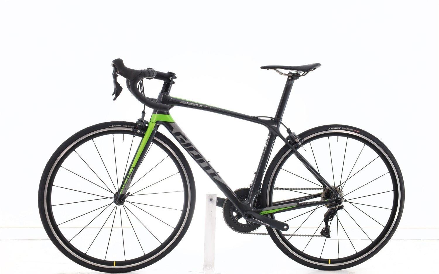 Bici da corsa Giant Zyclora ·  TCR Advanced Pro 1 carbonio, Usata, 2018, Barcelona