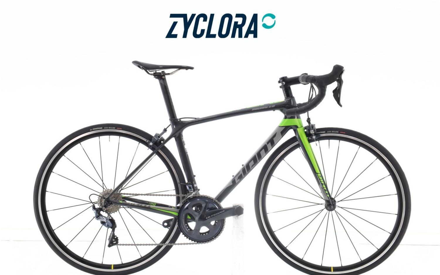 Bici da corsa Giant Zyclora ·  TCR Advanced Pro 1 carbonio, Usata, 2018, Barcelona