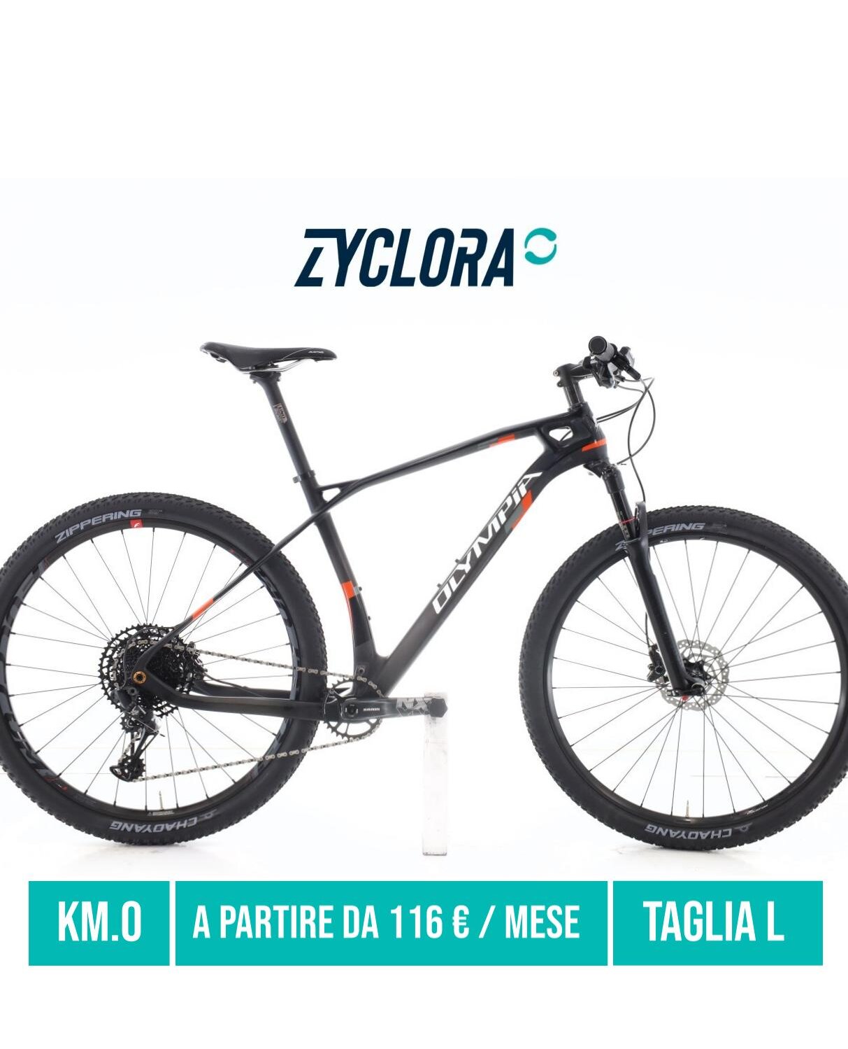 Cerca bicicletta Olympia usata o km0