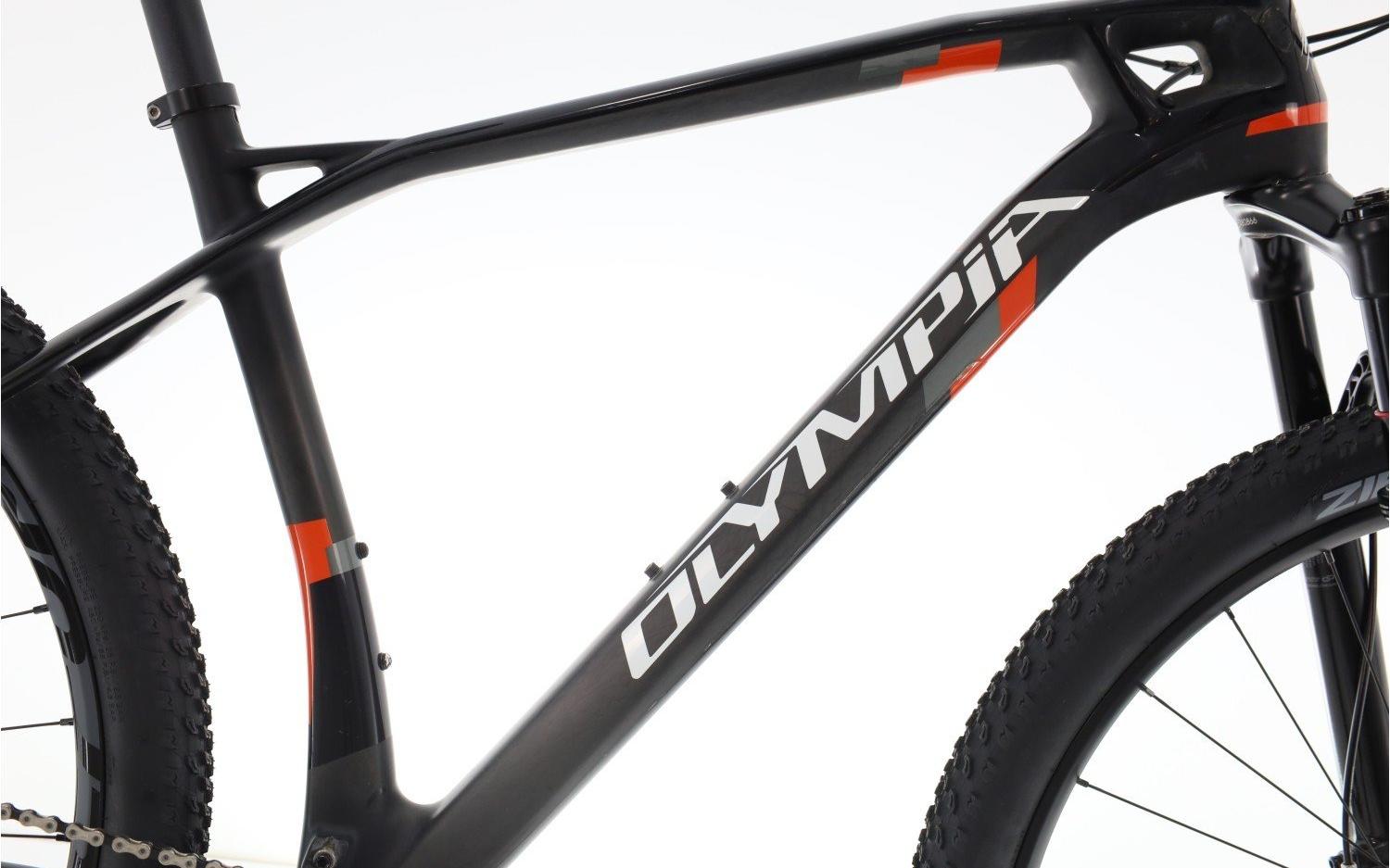 Mountain Bike Olympia Zyclora ·  F1 Carbonio, Usata, 2020, Barcelona