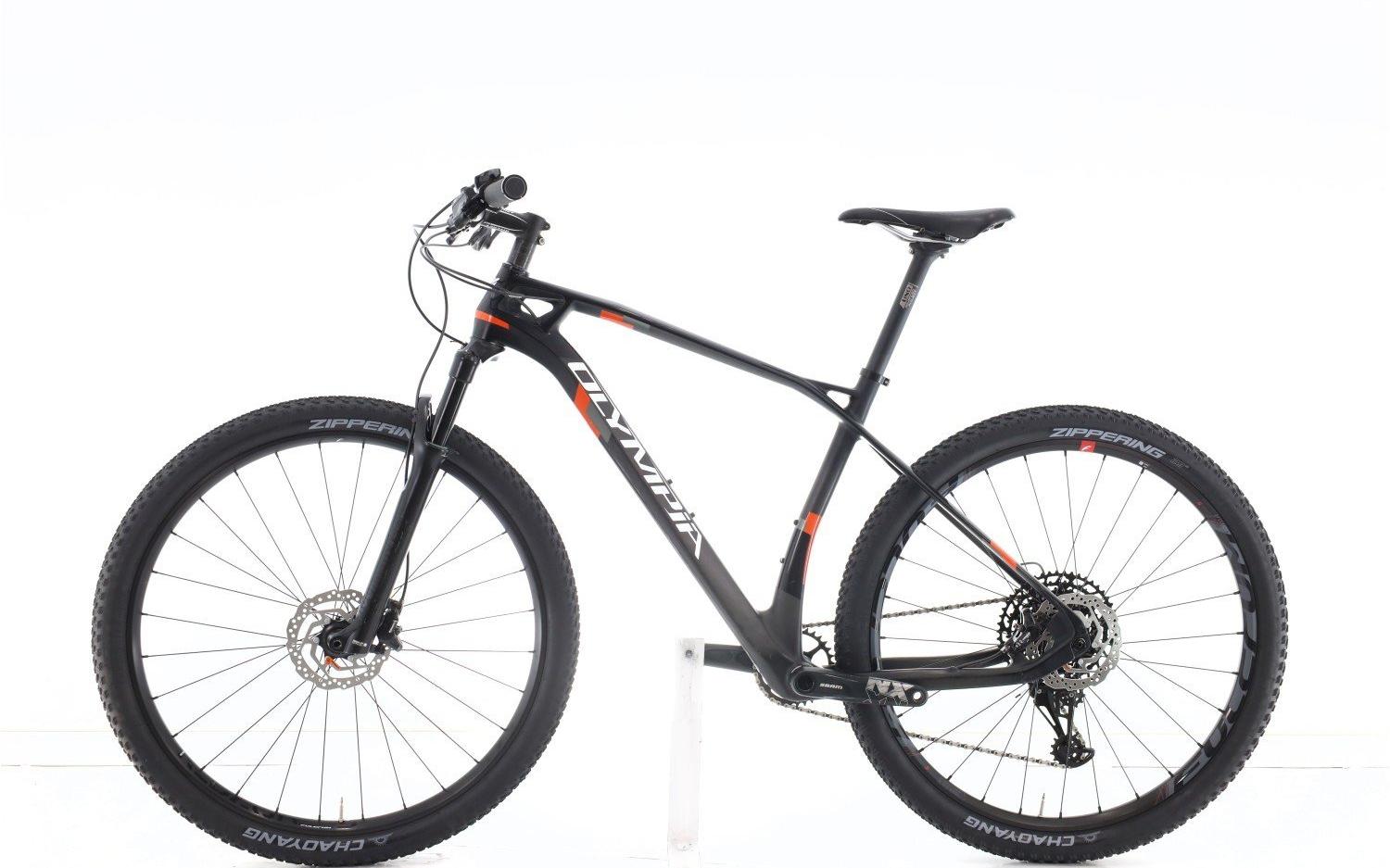 Mountain Bike Olympia Zyclora ·  F1 Carbonio, Usata, 2020, Barcelona