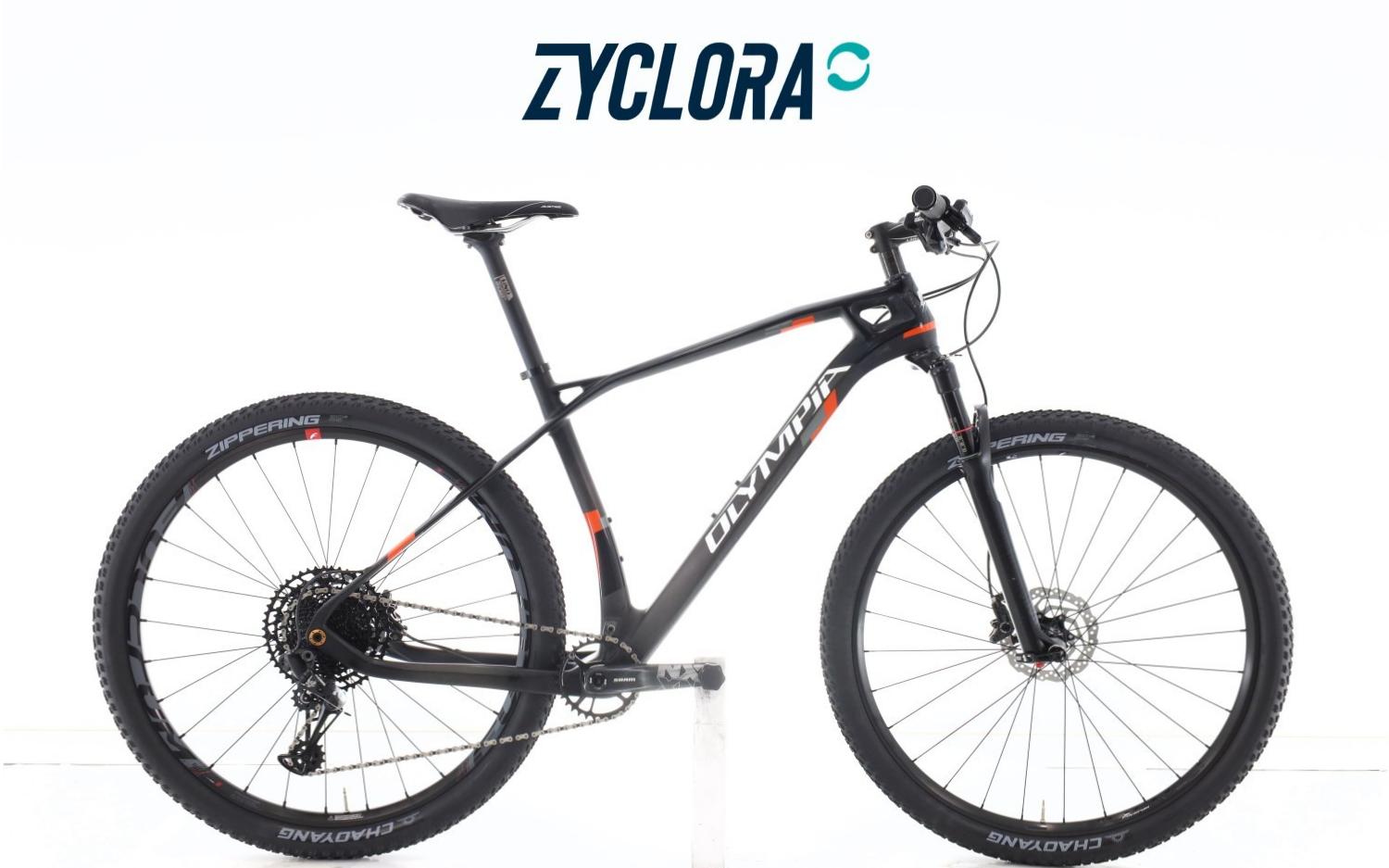 Mountain Bike Olympia Zyclora ·  F1 Carbonio, Usata, 2020, Barcelona