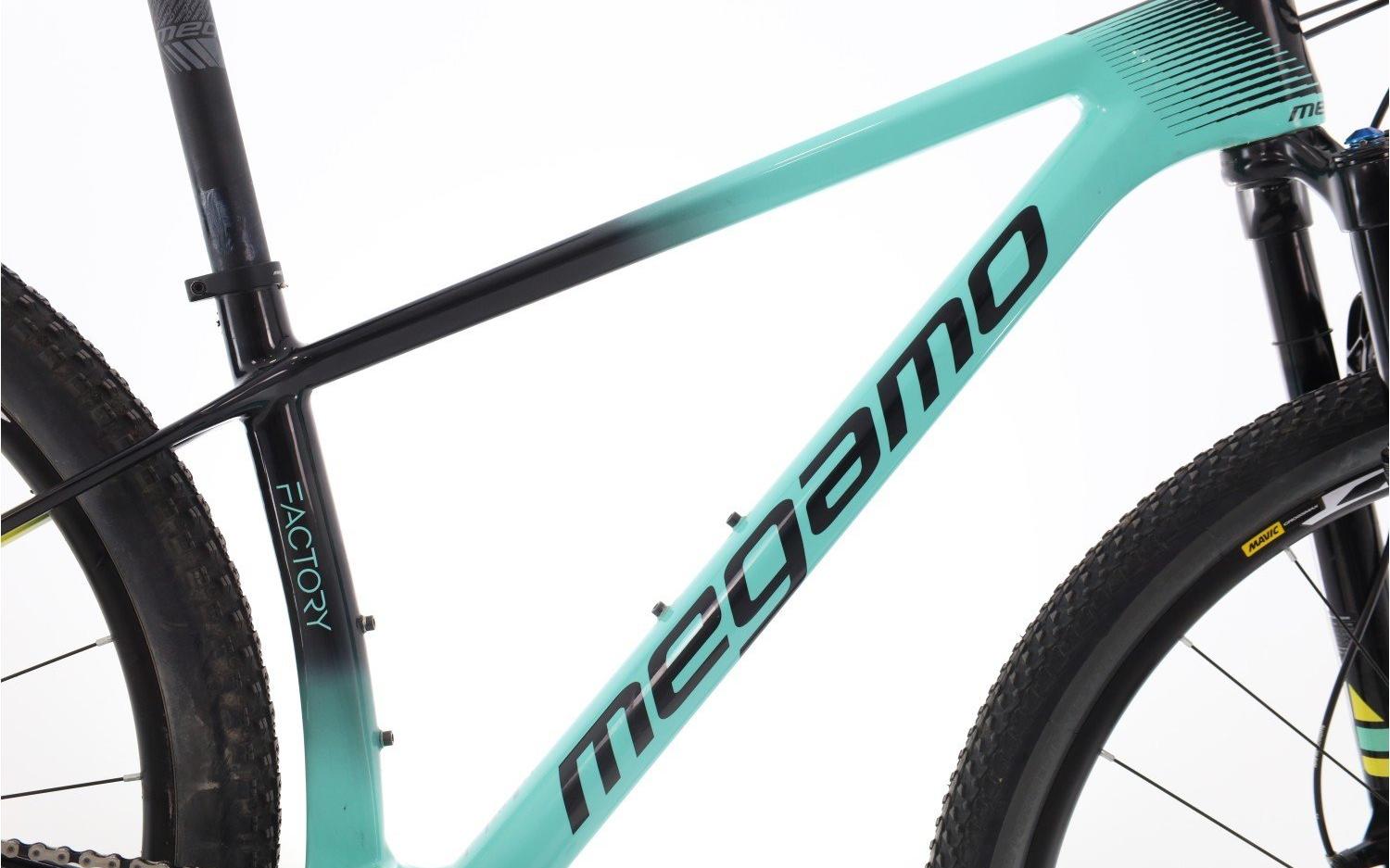 Mountain Bike Megamo Zyclora ·  Factory carbonio GX, Usata, 2020, Barcelona