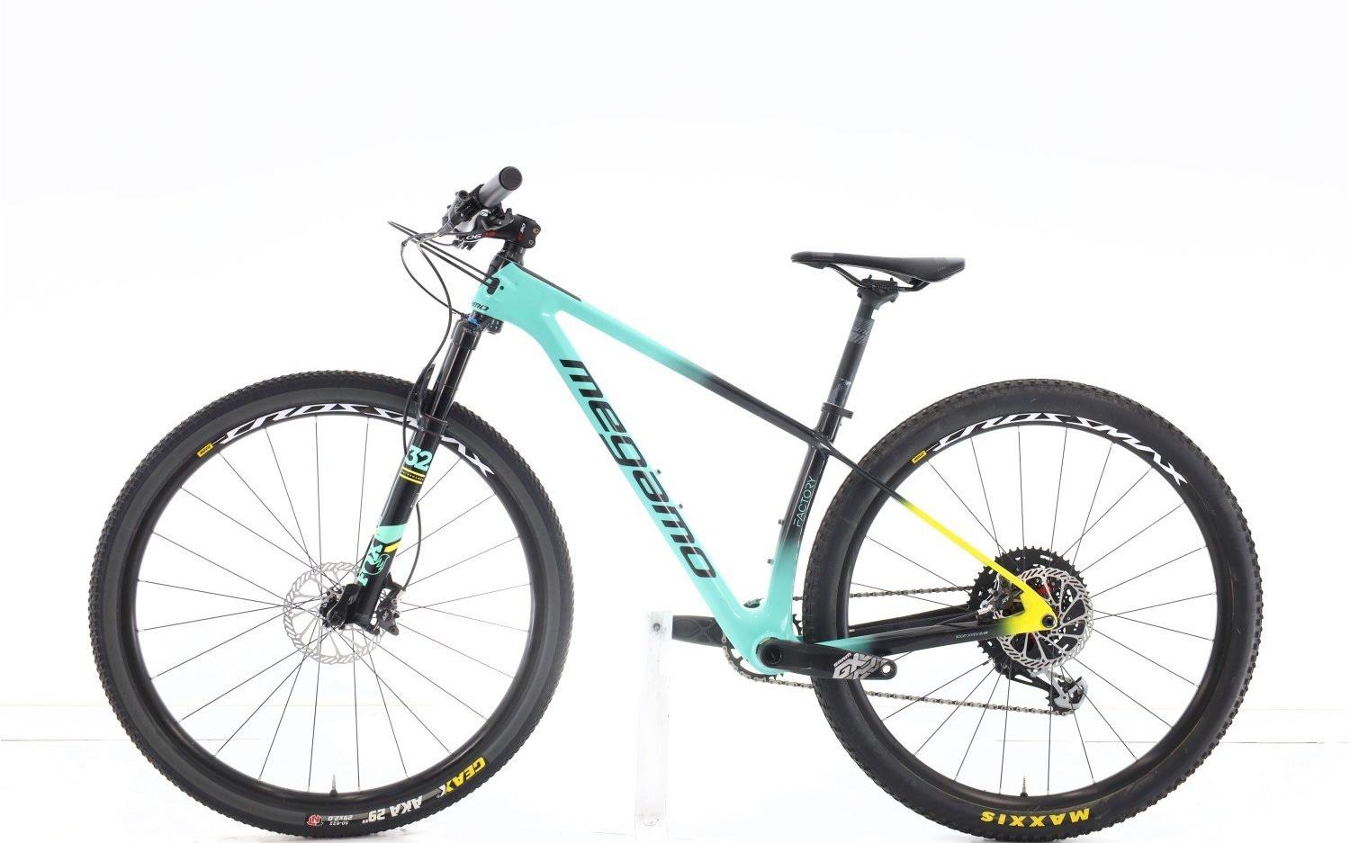 Mountain Bike Megamo Zyclora ·  Factory carbonio GX, Usata, 2020, Barcelona