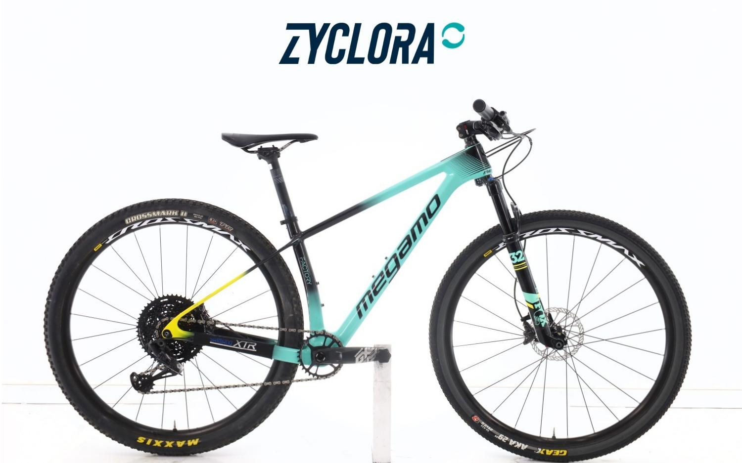 Mountain Bike Megamo Zyclora ·  Factory carbonio GX, Usata, 2020, Barcelona