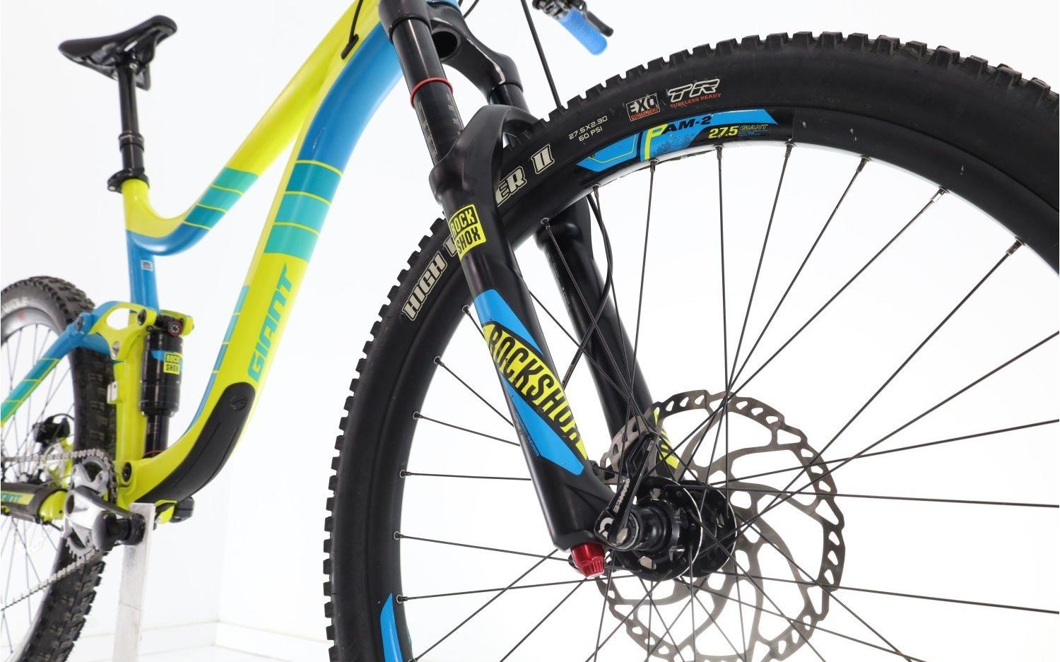 Mountain Bike Giant Zyclora ·  Reign SL XT, Usata, 2021, Barcelona