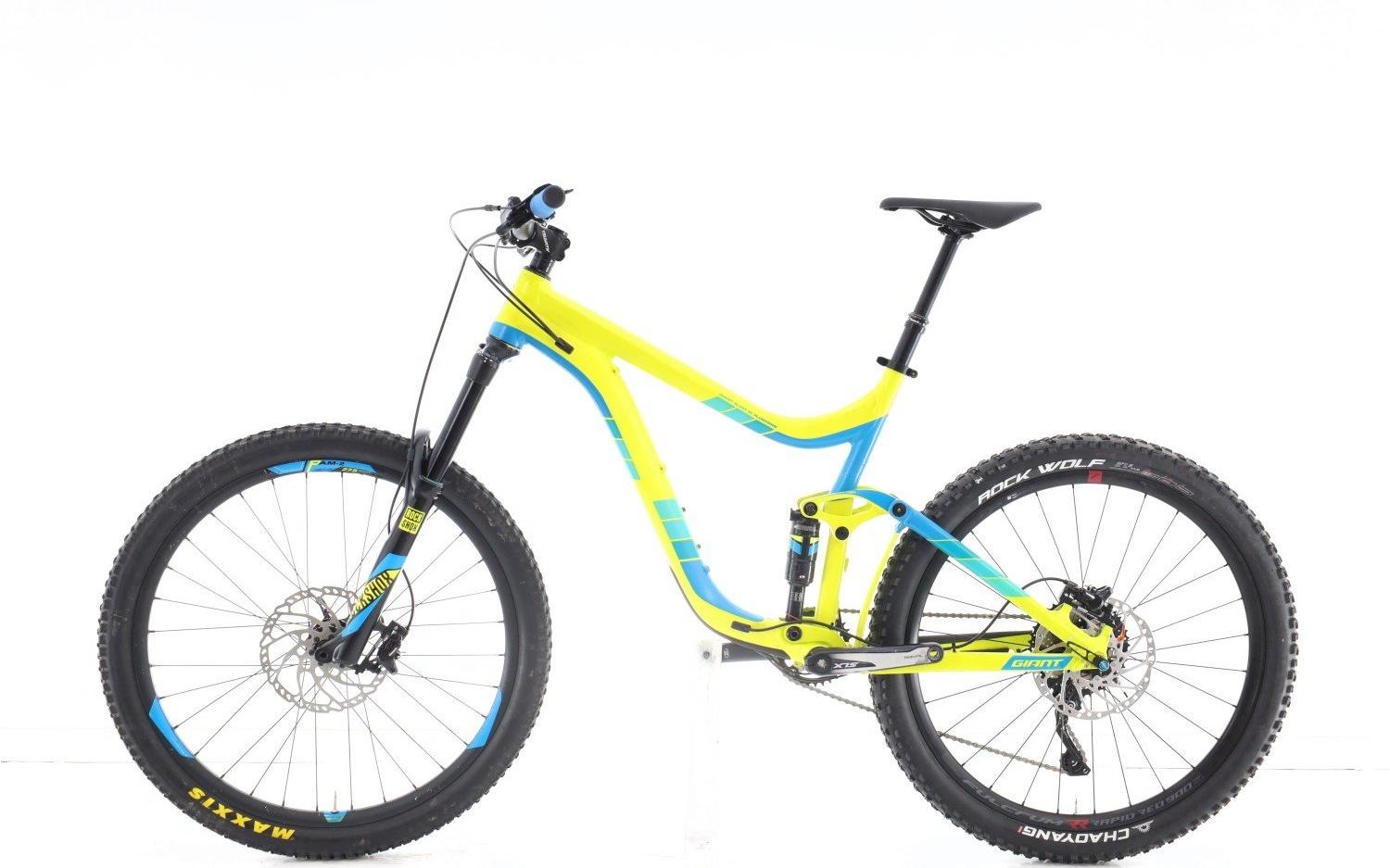 Mountain Bike Giant Zyclora ·  Reign SL XT, Usata, 2021, Barcelona