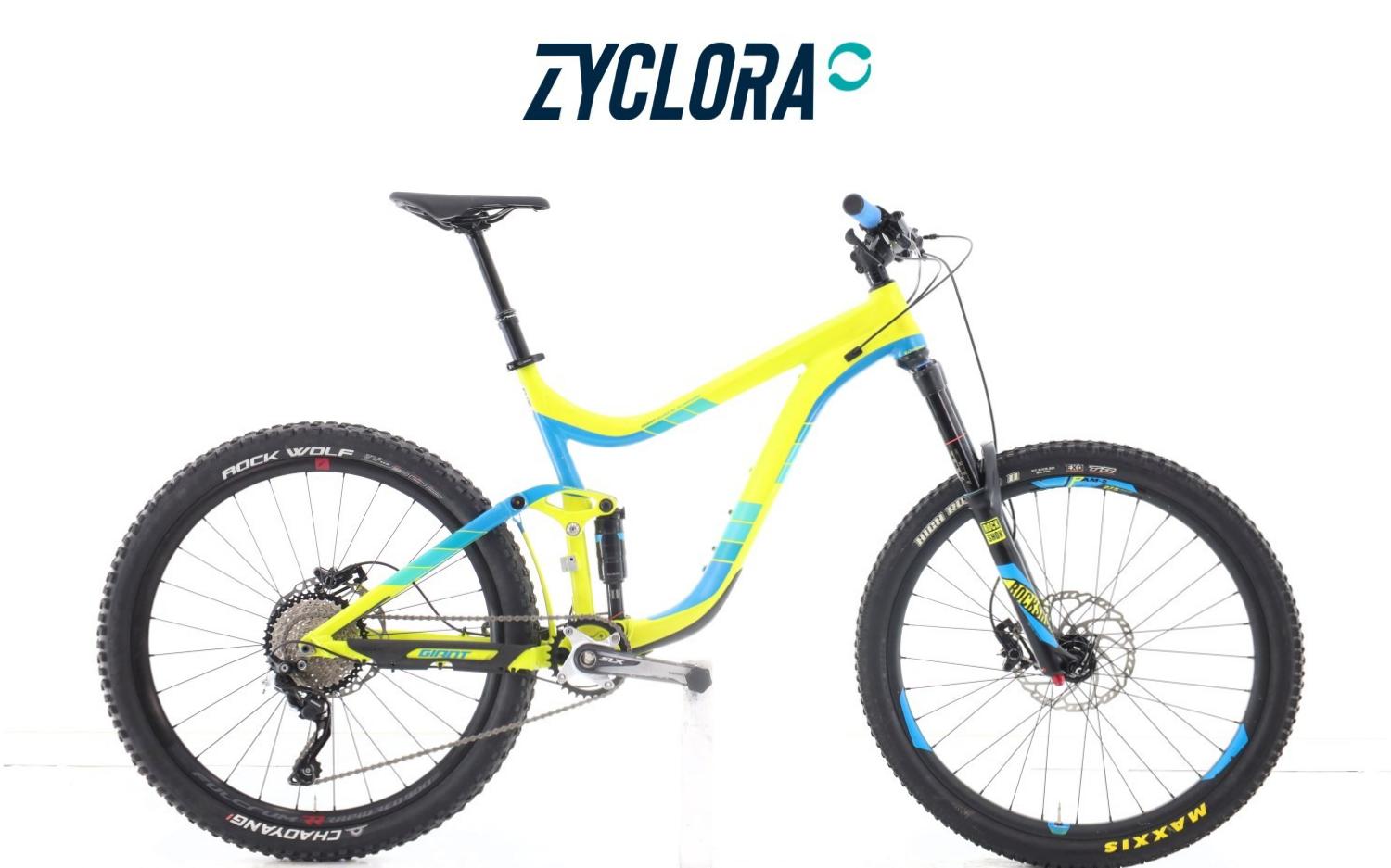 Mountain Bike Giant Zyclora ·  Reign SL XT, Usata, 2021, Barcelona