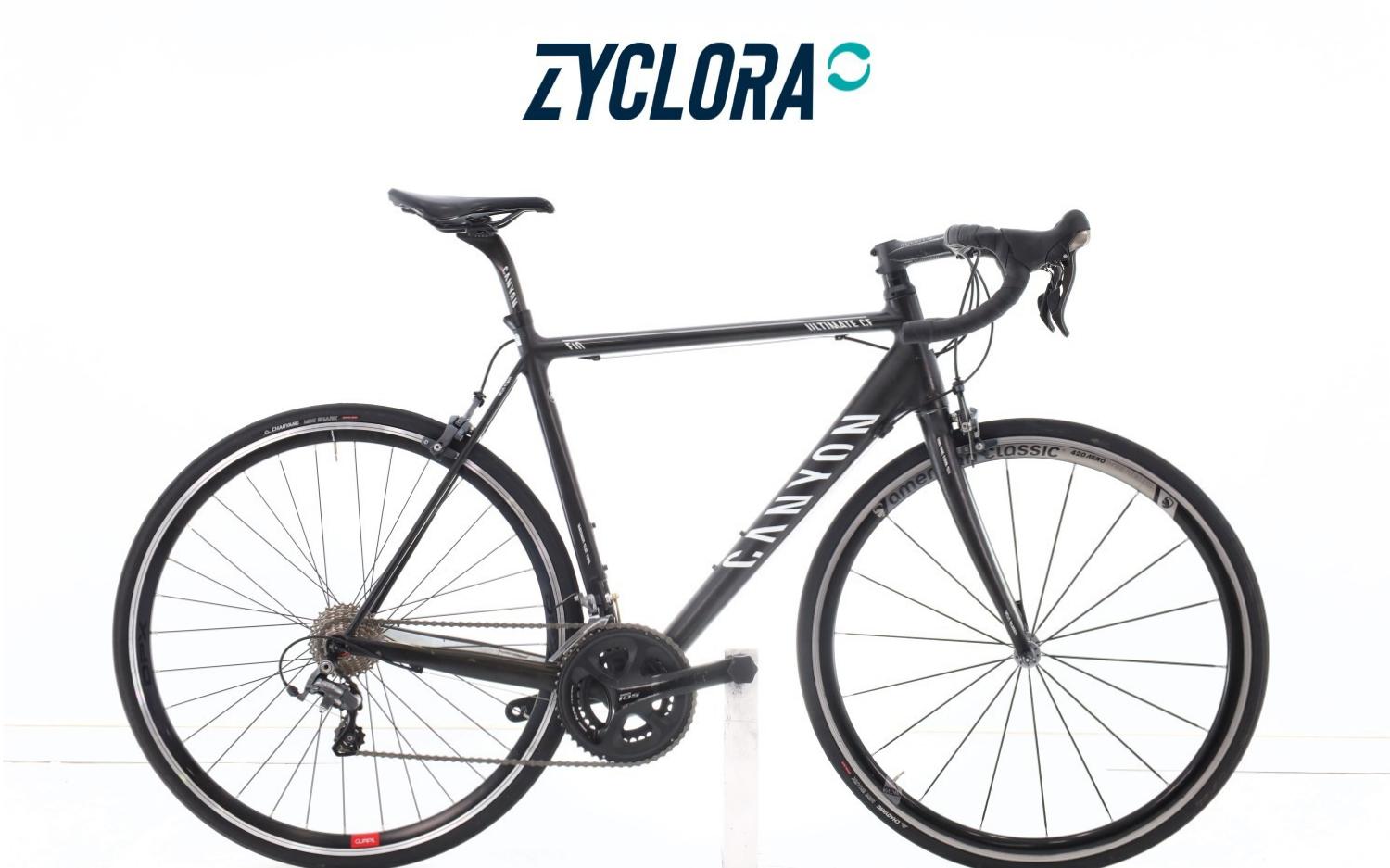 Bici da corsa Canyon Zyclora ·  Ultimate CF F10 carbonio, Usata, 2017, Barcelona