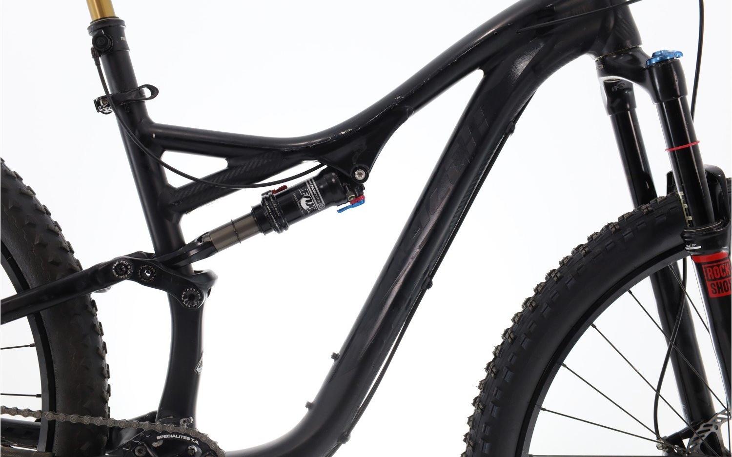 Mountain Bike Specialized Zyclora ·  Stumpjumper, Usata, 2014, Barcelona