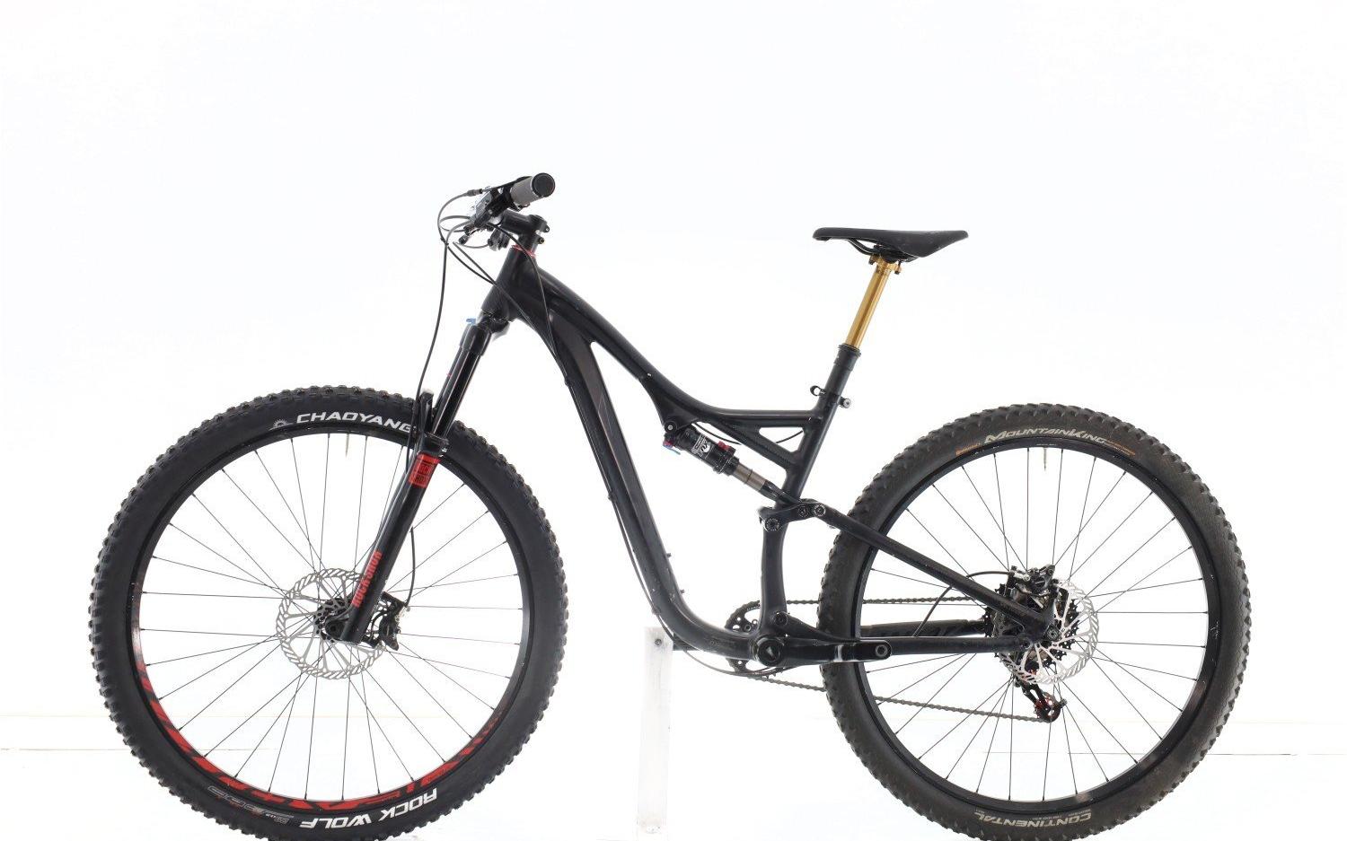 Mountain Bike Specialized Zyclora ·  Stumpjumper, Usata, 2014, Barcelona