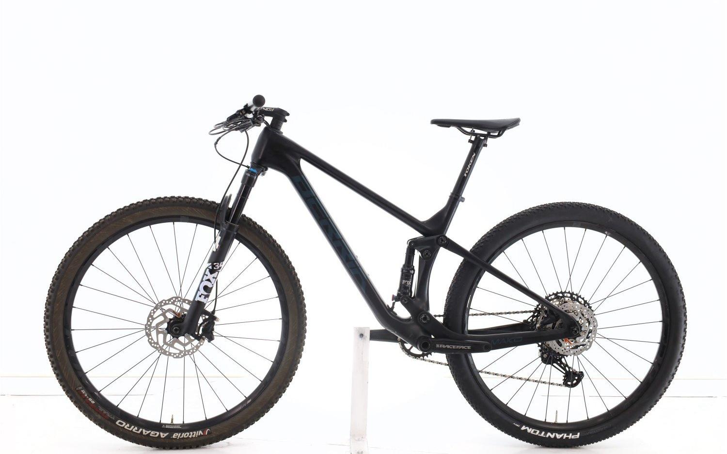 Mountain Bike Berria Zyclora ·  Mako carbonio XT, Usata, 2023, Barcelona