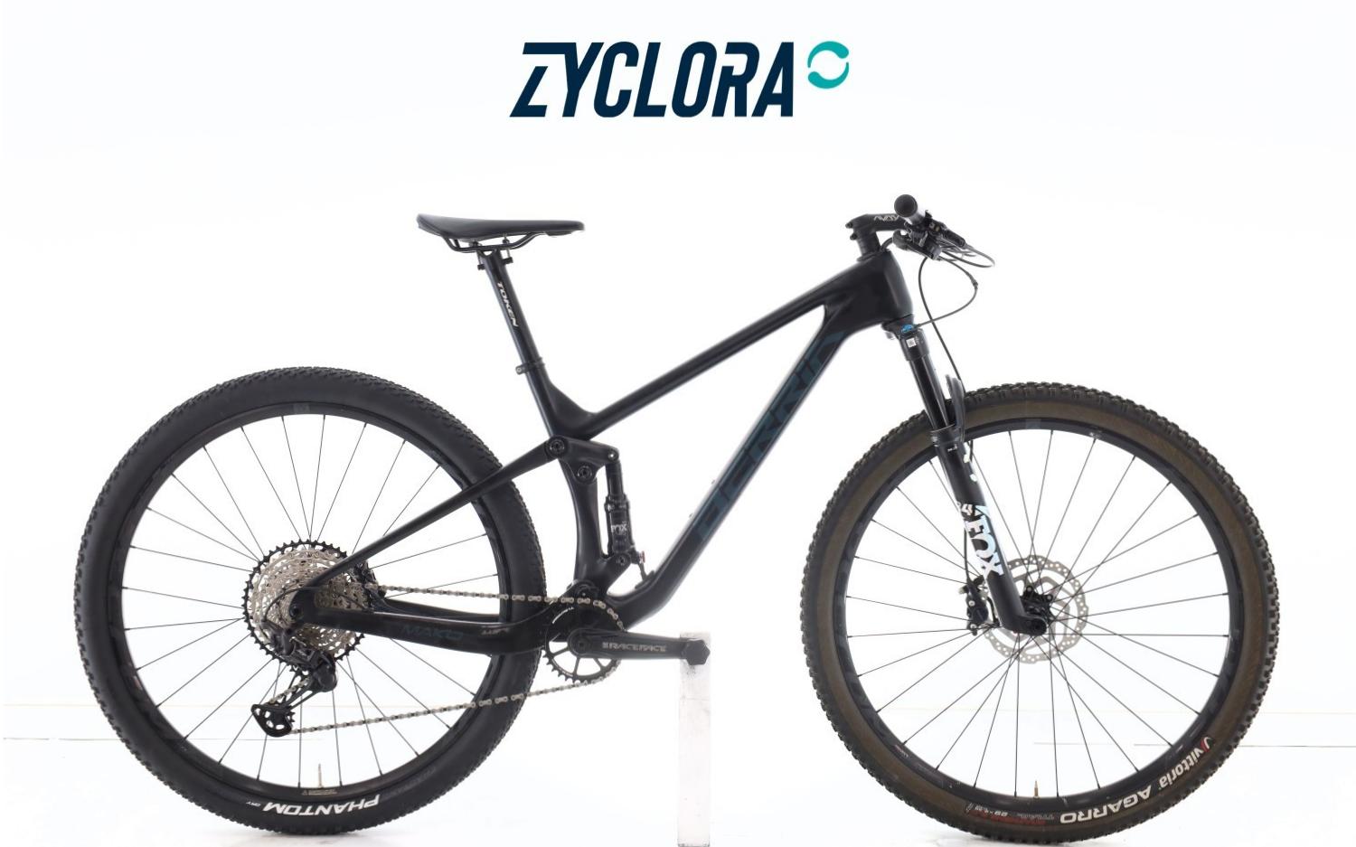 Mountain Bike Berria Zyclora ·  Mako carbonio XT, Usata, 2023, Barcelona