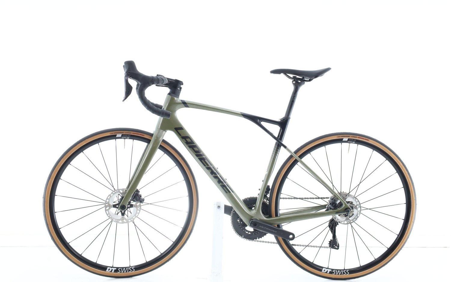 Bici da corsa Lapierre Zyclora ·  Pulsium SAT 7.0 Carbonio Di2 12V, Usata, 2024, Barcelona