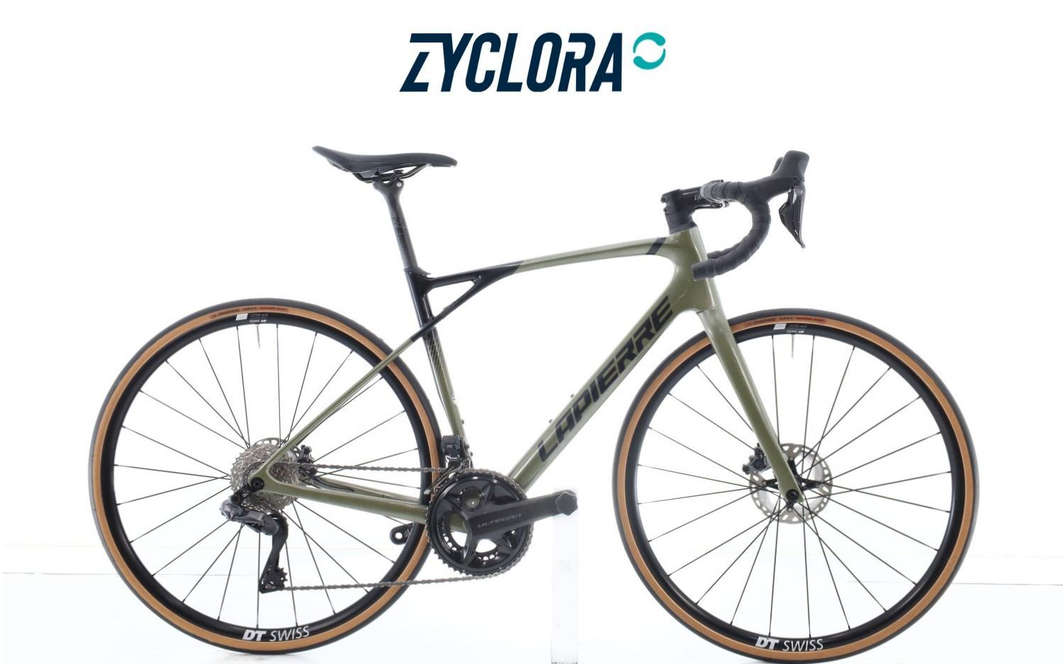 Bici da corsa Lapierre Zyclora ·  Pulsium SAT 7.0 Carbonio Di2 12V, Usata, 2024, Barcelona