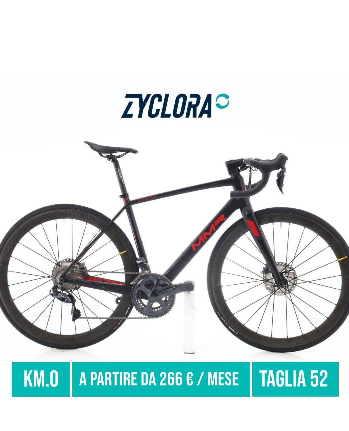 Cerca bicicletta MMR usata o km0