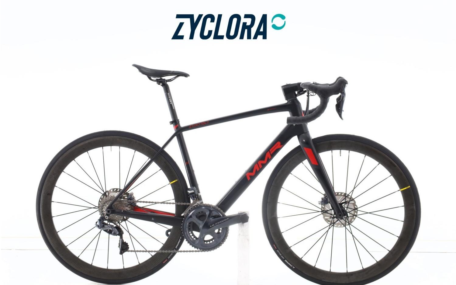 Bici da corsa MMR Zyclora ·  Grand Tour GT Carbonio Di2 11V, Usata, 2018, Barcelona