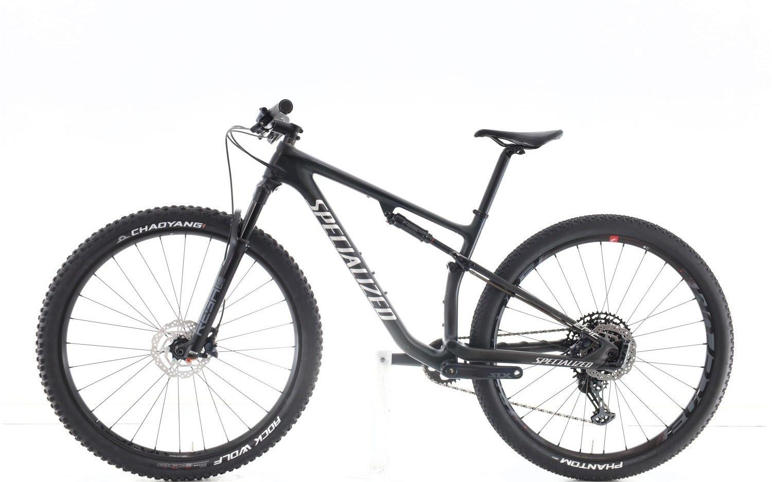 Mountain Bike Specialized Zyclora ·  Epic FSR carbonio, Usata, 2022, Barcelona