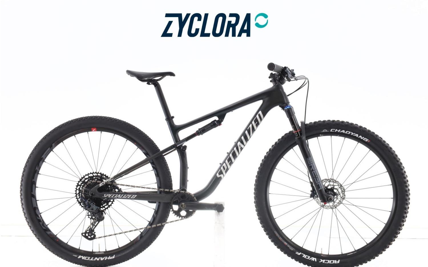 Mountain Bike Specialized Zyclora ·  Epic FSR carbonio, Usata, 2022, Barcelona