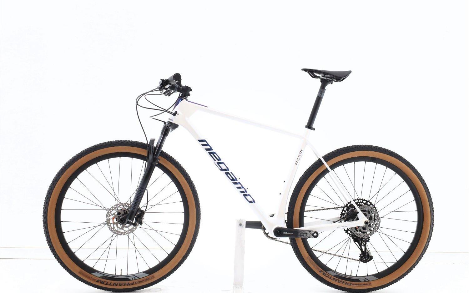 Mountain Bike Megamo Zyclora ·  Factory 30 Carbonio, Usata, 2023, Barcelona