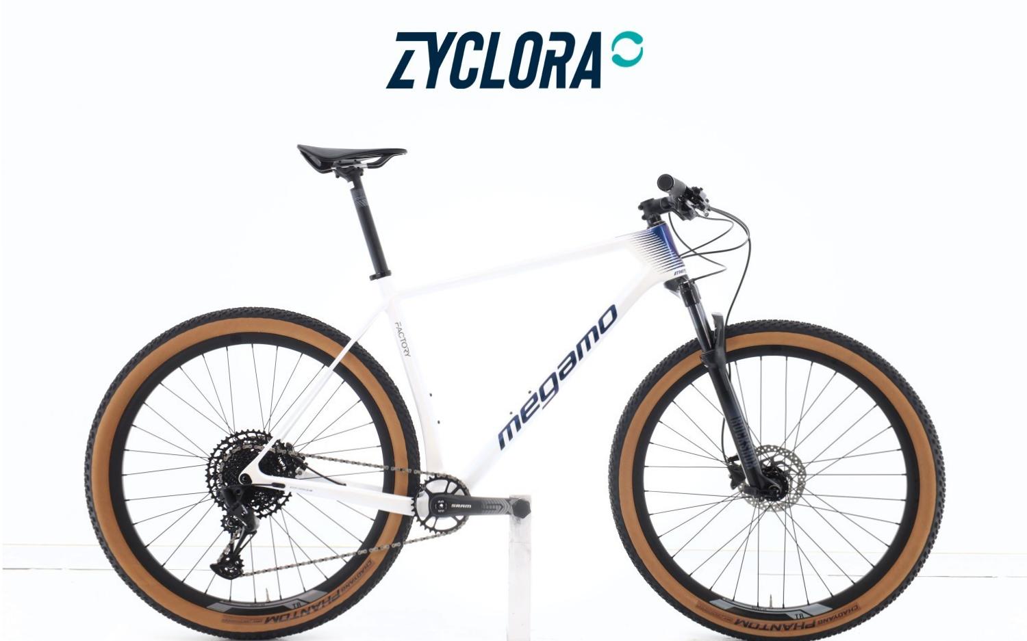 Mountain Bike Megamo Zyclora ·  Factory 30 Carbonio, Usata, 2023, Barcelona