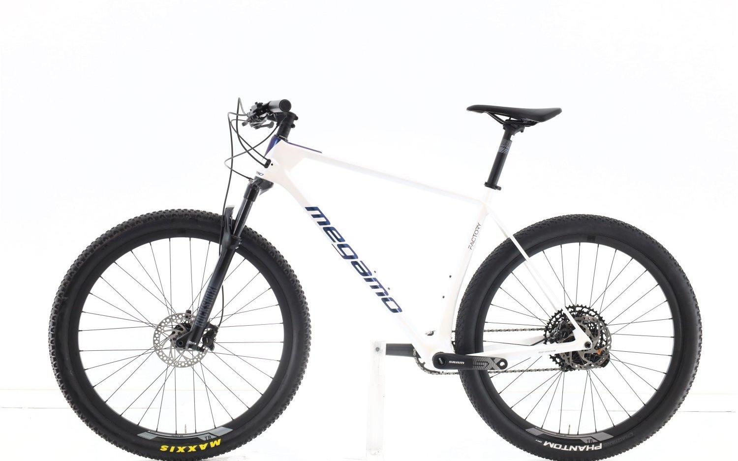 Mountain Bike Megamo Zyclora ·  Factory 30 Carbonio, Usata, 2023, Barcelona