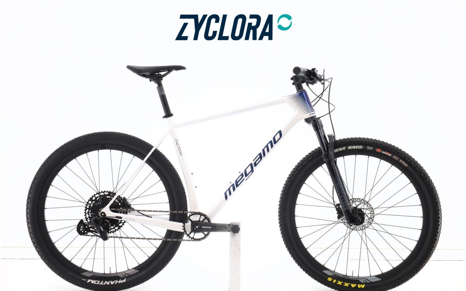 Mountain Bike Megamo Zyclora ·  Factory 30 Carbonio, Usata, 2023, Barcelona