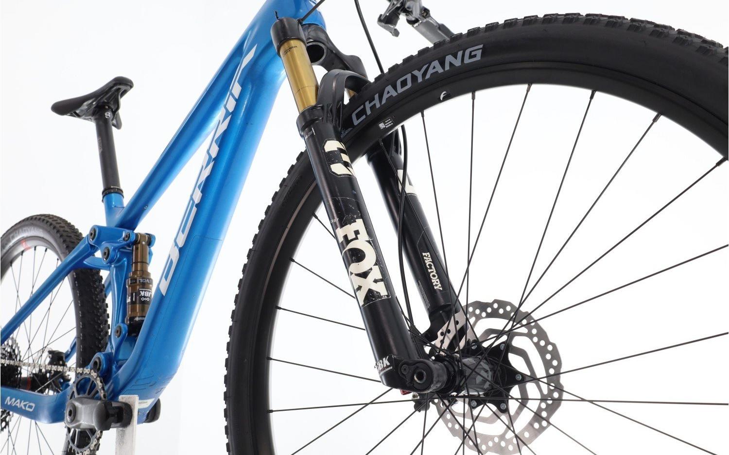 Mountain Bike Berria Zyclora ·  Mako 7 Carbonio X01, Usata, 2021, Barcelona