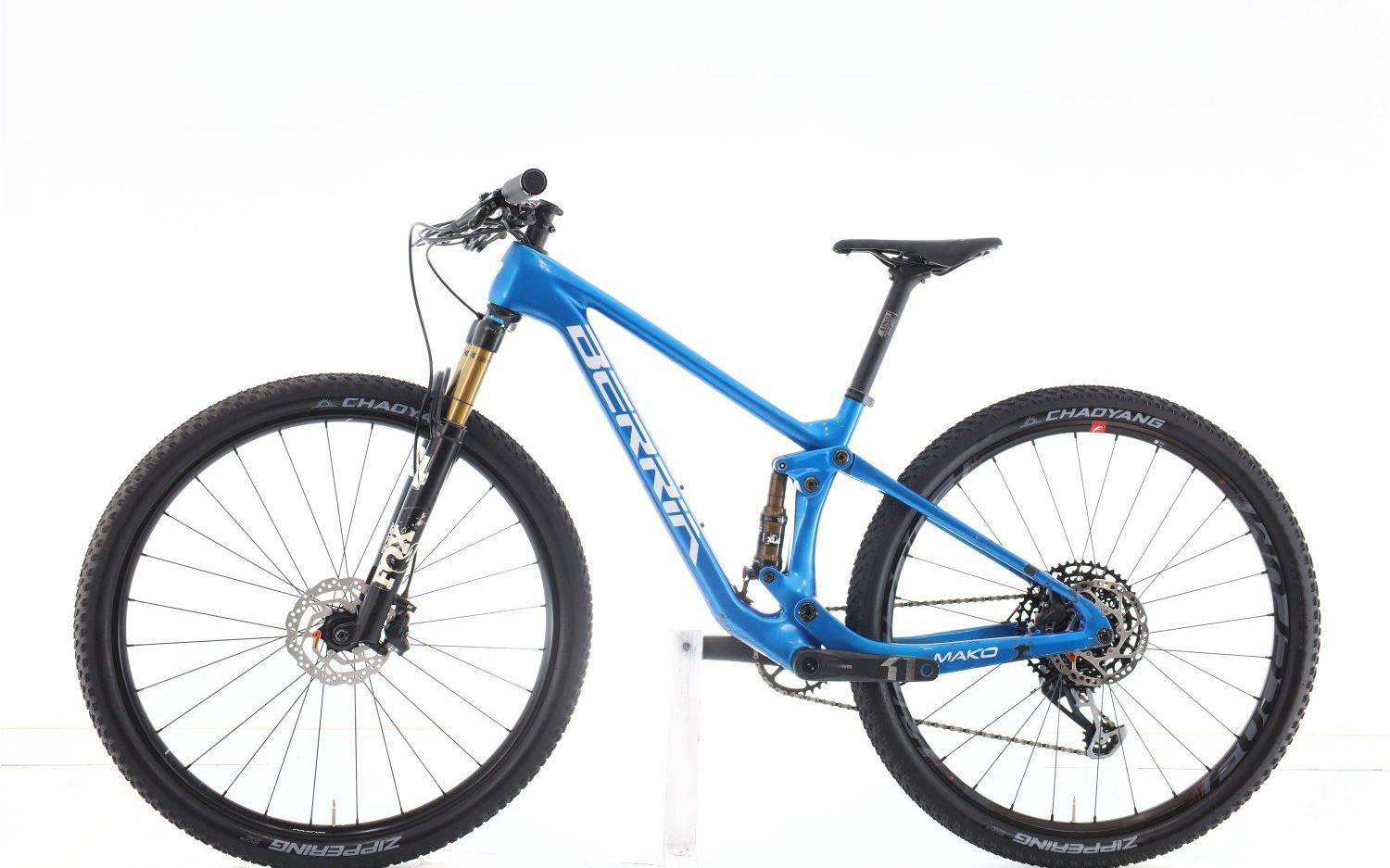 Mountain Bike Berria Zyclora ·  Mako 7 Carbonio X01, Usata, 2021, Barcelona