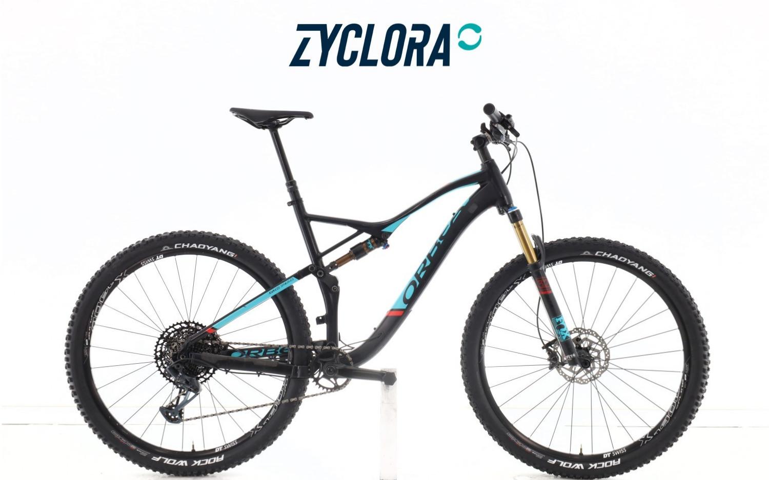 Mountain Bike Orbea Zyclora ·  Occam TR GX, Usata, 2017, Barcelona