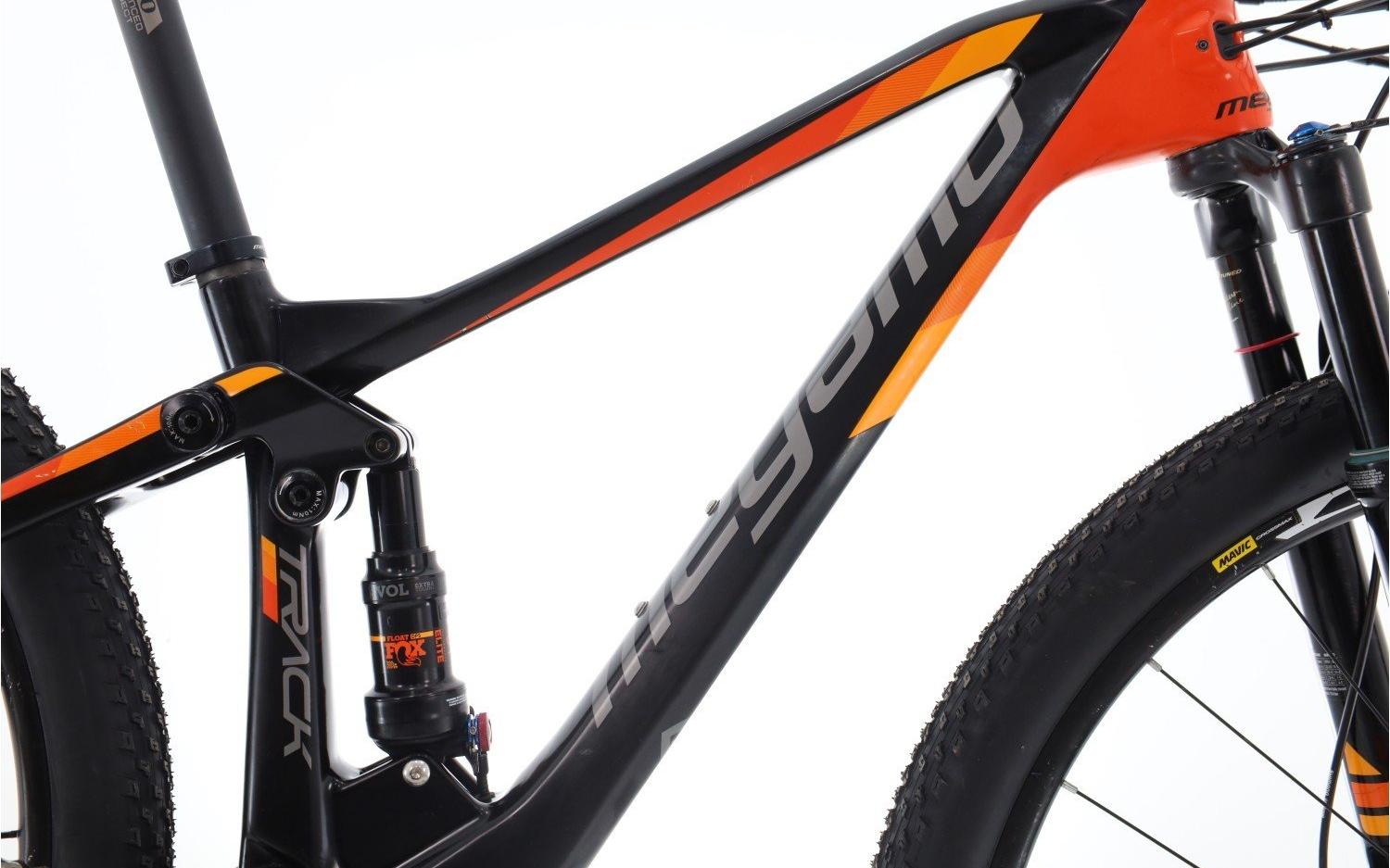 Mountain Bike Megamo Zyclora ·  Track Carbonio GX, Usata, 2021, Barcelona