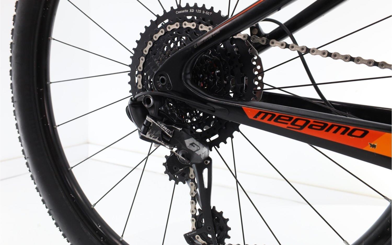 Mountain Bike Megamo Zyclora ·  Track Carbonio GX, Usata, 2021, Barcelona