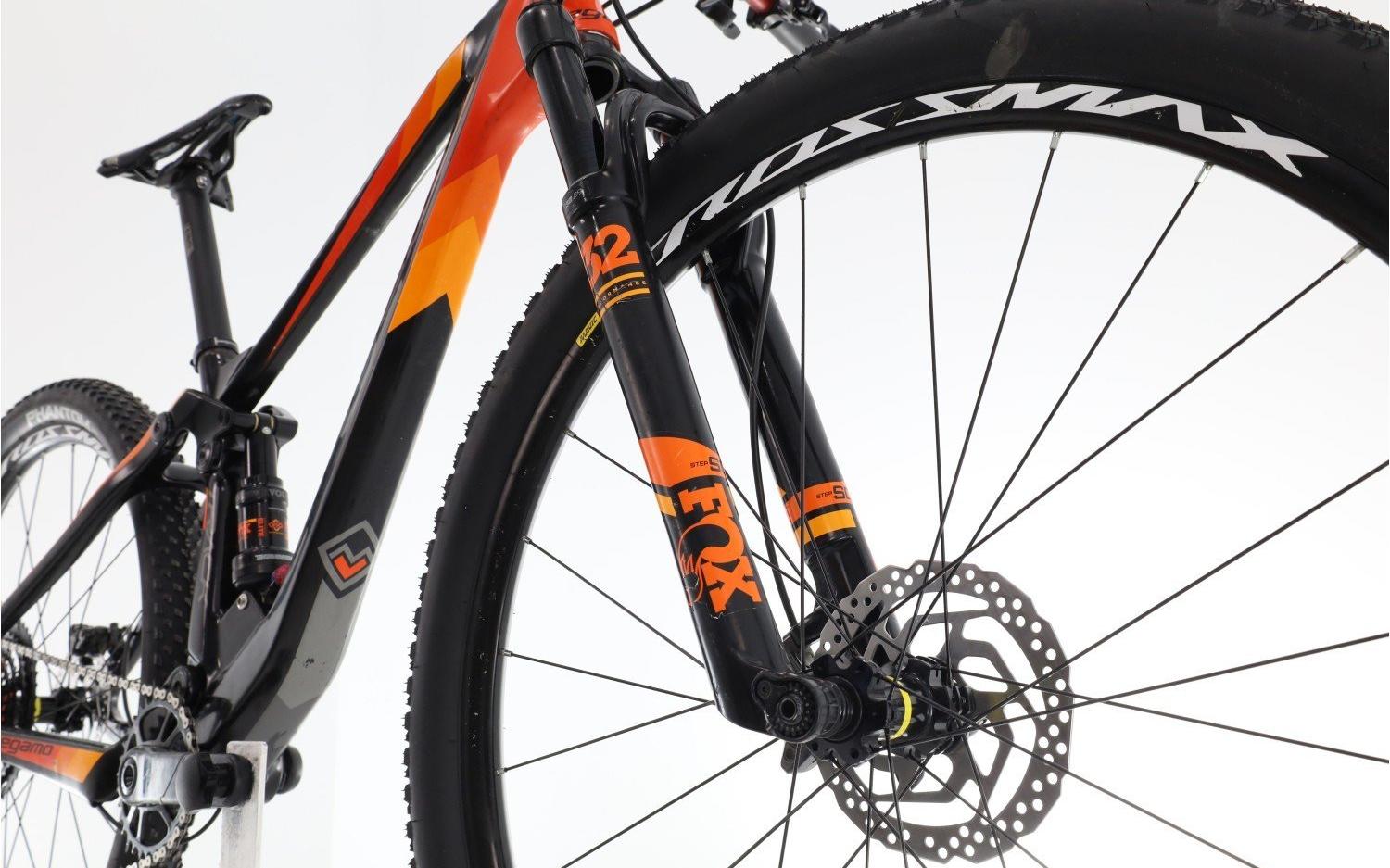 Mountain Bike Megamo Zyclora ·  Track Carbonio GX, Usata, 2021, Barcelona