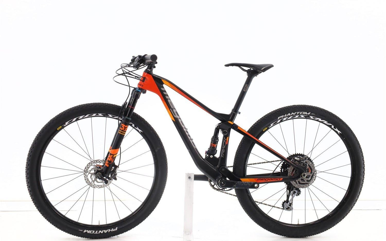 Mountain Bike Megamo Zyclora ·  Track Carbonio GX, Usata, 2021, Barcelona