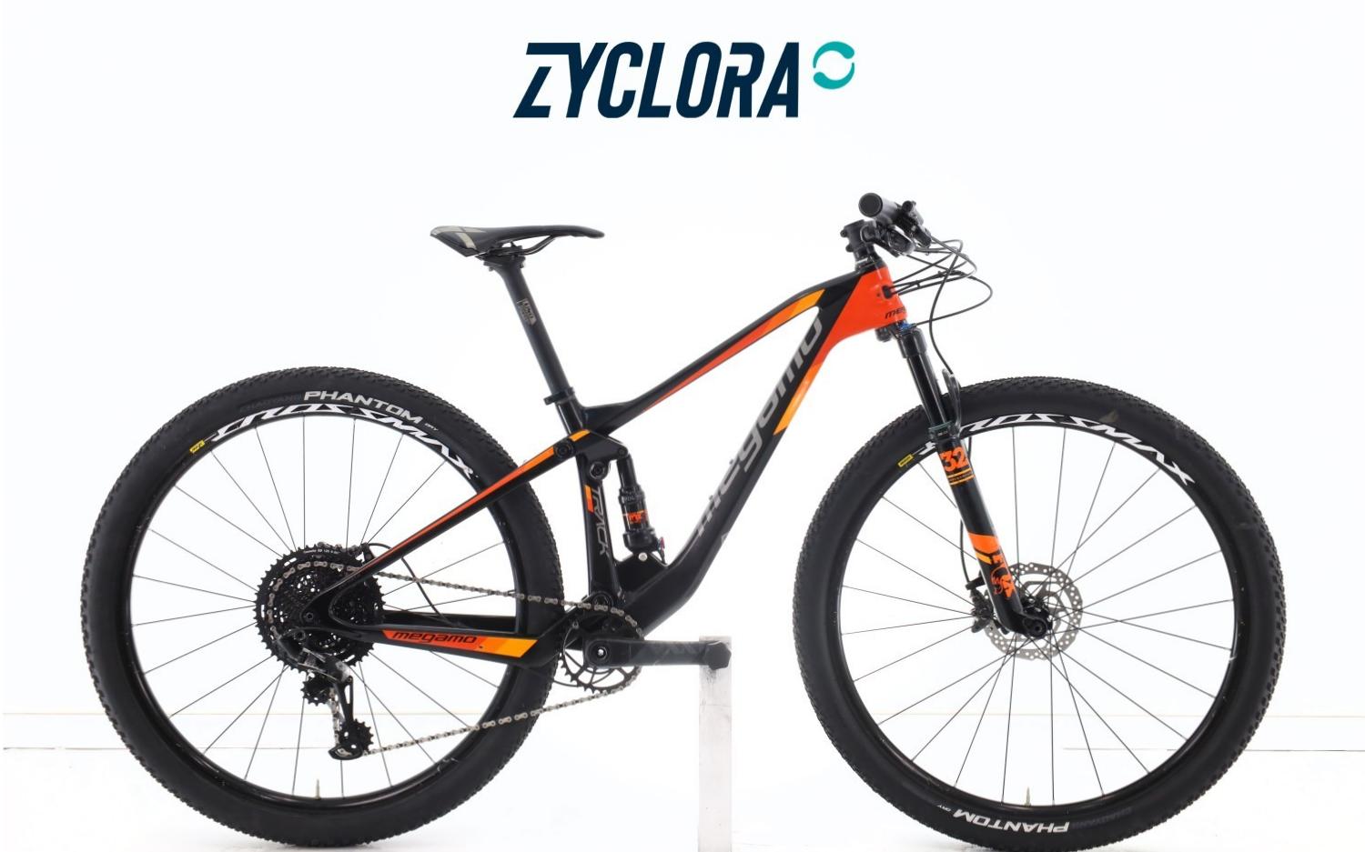 Mountain Bike Megamo Zyclora ·  Track Carbonio GX, Usata, 2021, Barcelona