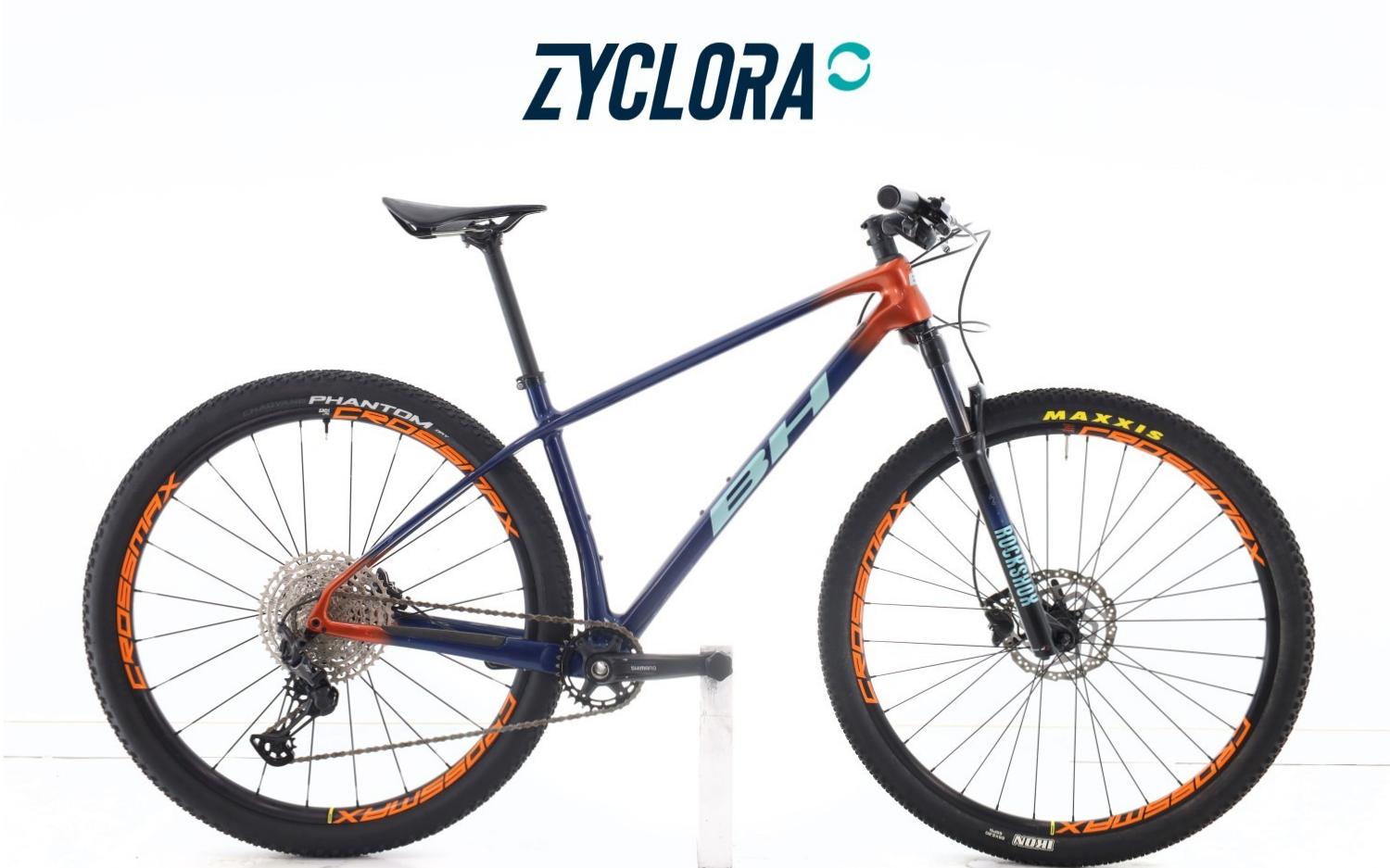 Mountain Bike BH Zyclora ·  Ultimate RC 6.5 carbonio XT, Usata, 2021, Barcelona