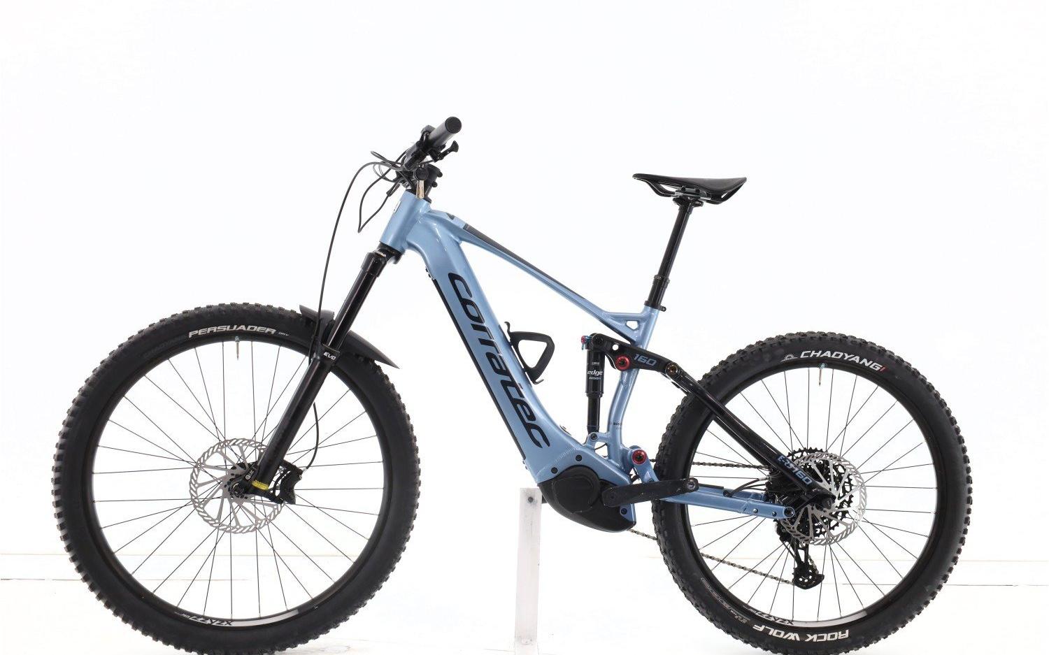 E-Bike False Zyclora · Corratec E-Power RS, Usata, 2021, Barcelona