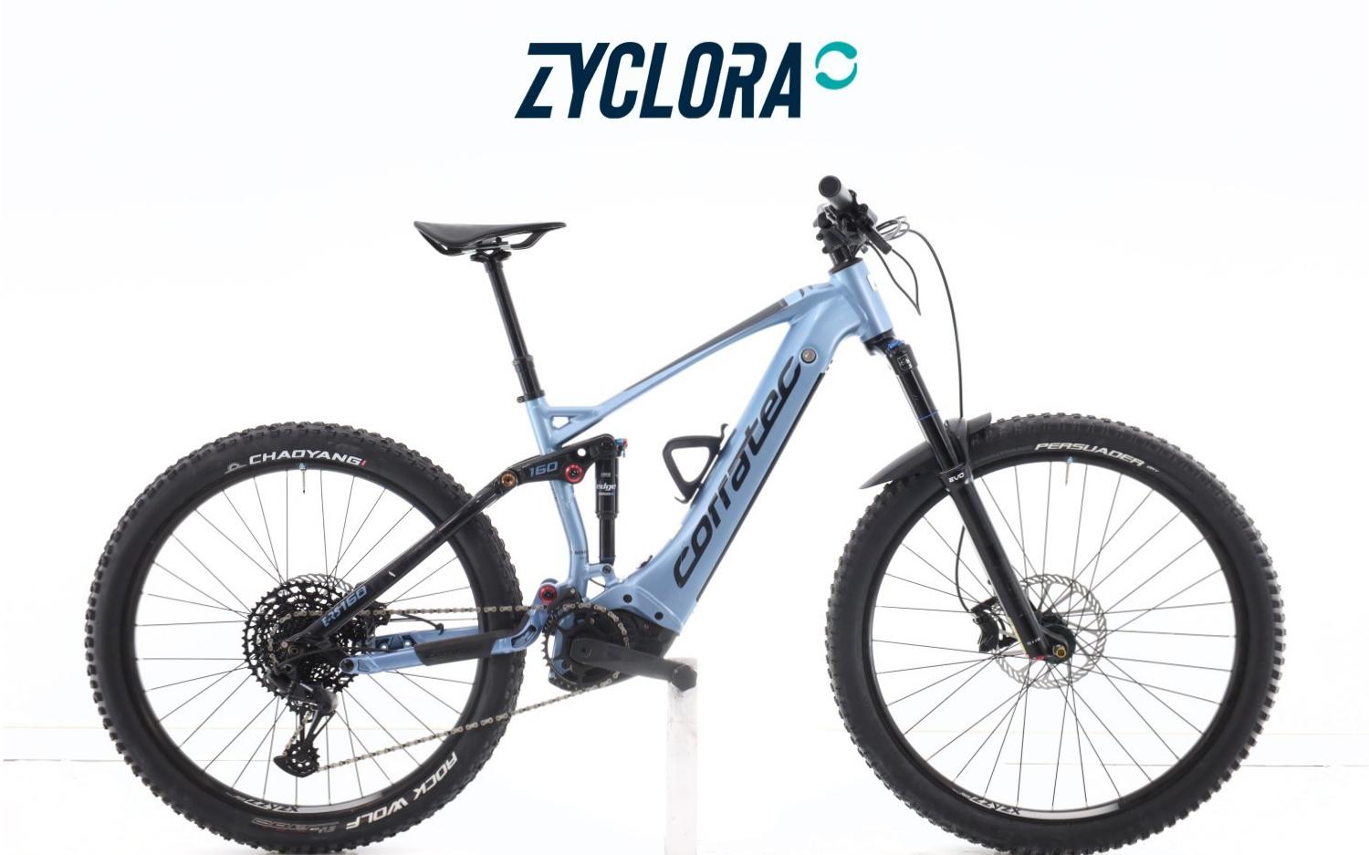 E-Bike False Zyclora · Corratec E-Power RS, Usata, 2021, Barcelona