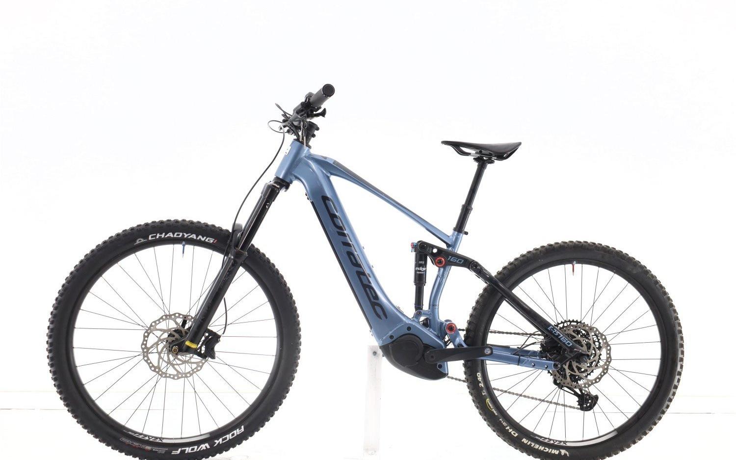 E-Bike False Zyclora · Corratec E-Power RS, Usata, 2021, Barcelona