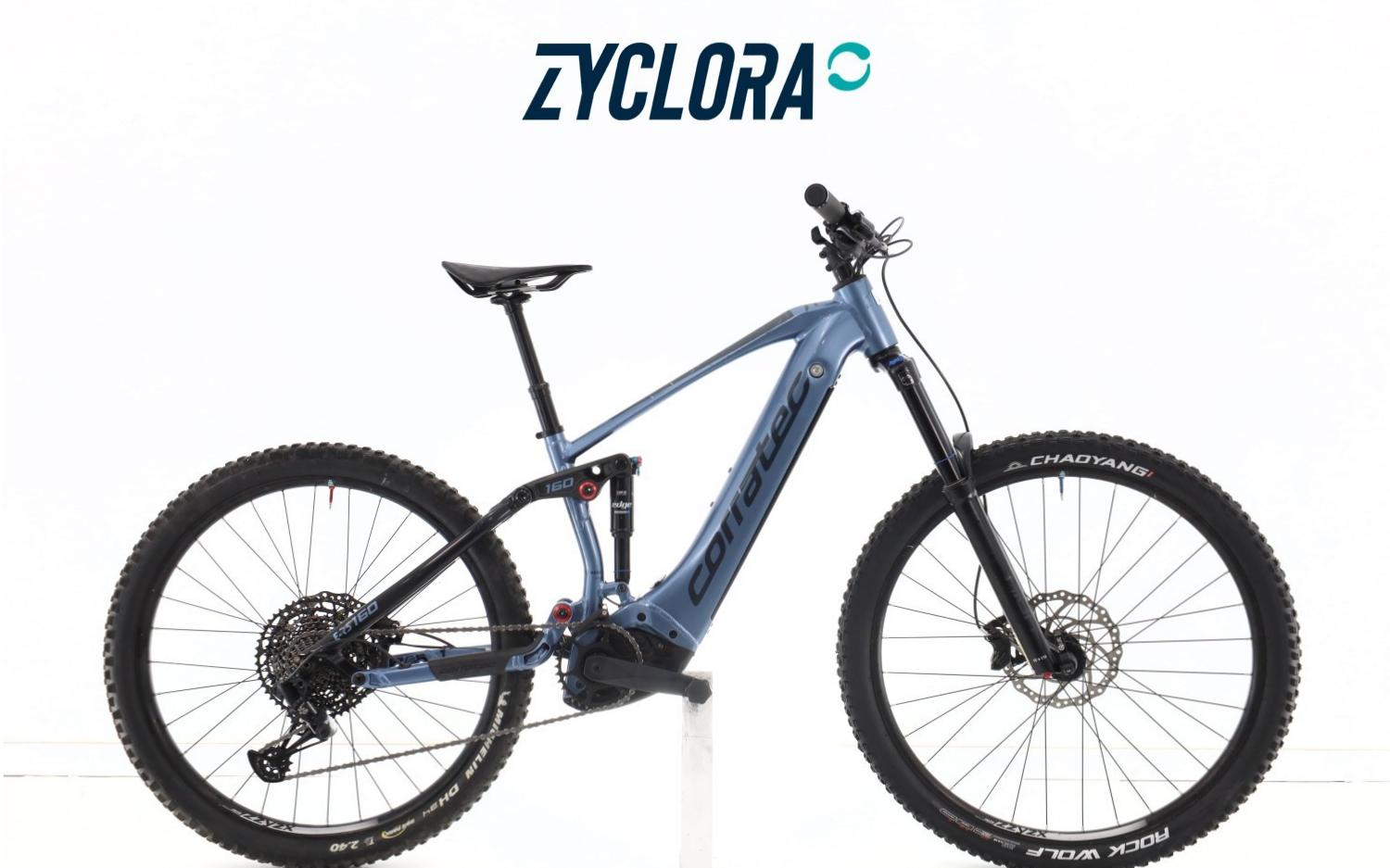 E-Bike False Zyclora · Corratec E-Power RS, Usata, 2021, Barcelona