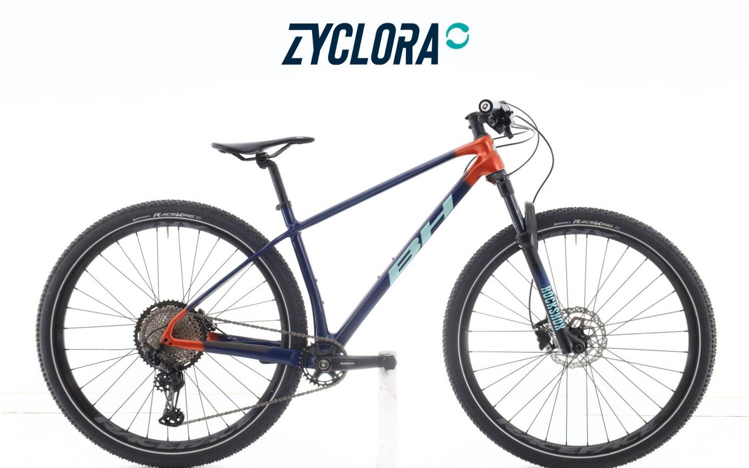 Mountain Bike BH Zyclora ·  Ultimate Carbonio XT, Usata, 2022, Barcelona