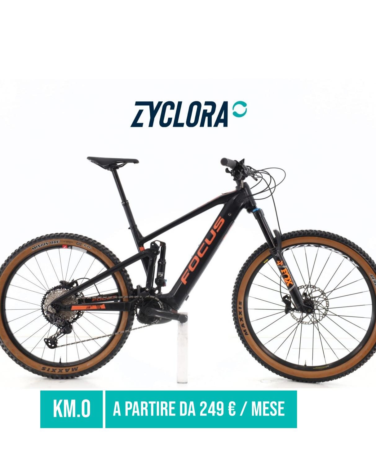 Cerca bicicletta Focus usata o km0