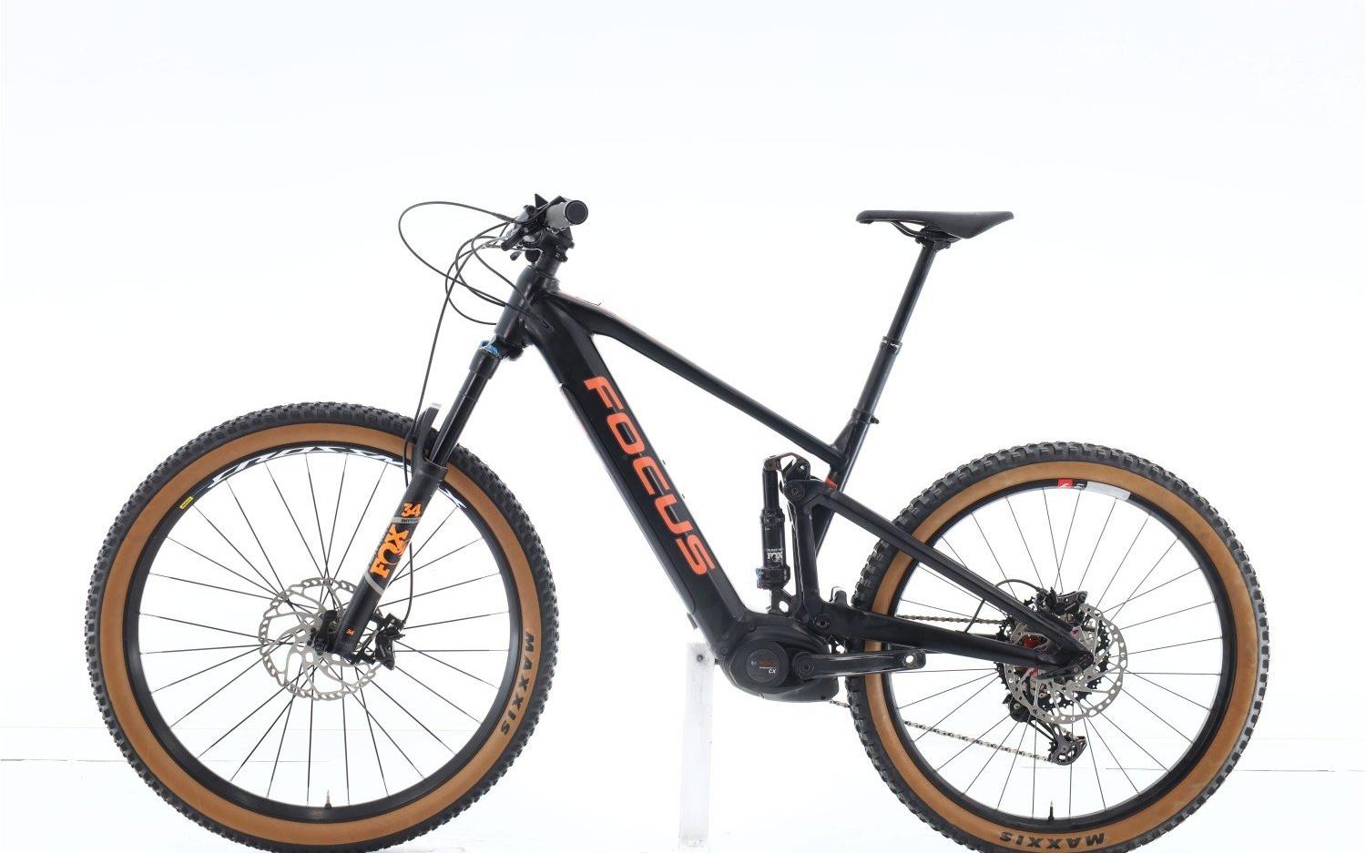 E-Bike Focus Zyclora ·  Jam 2 XT, Usata, 2021, Barcelona