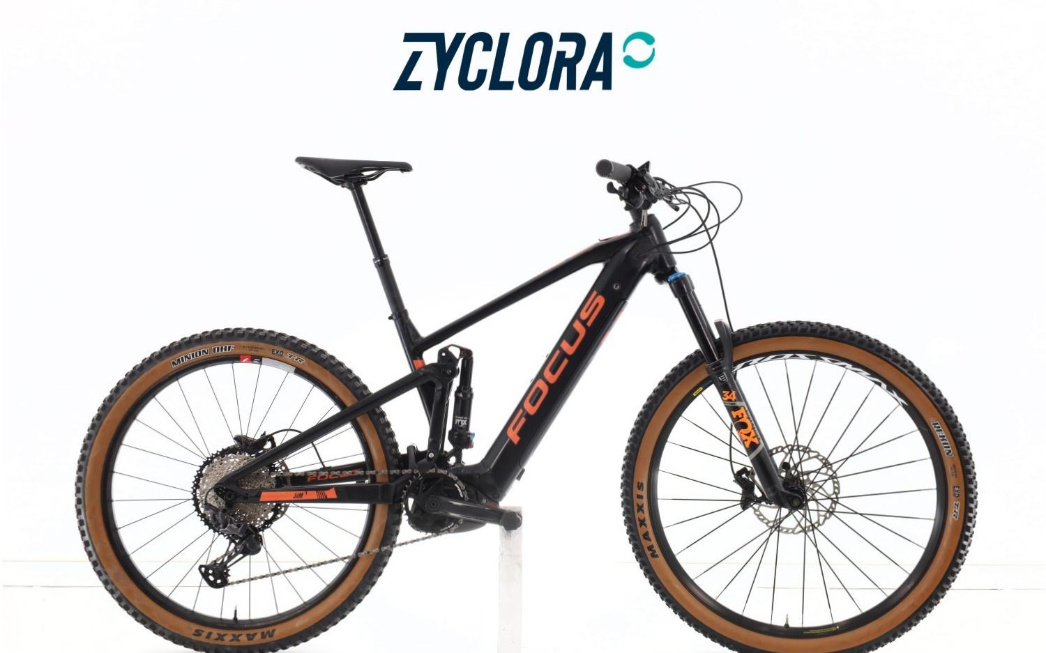 E-Bike Focus Zyclora ·  Jam 2 XT, Usata, 2021, Barcelona