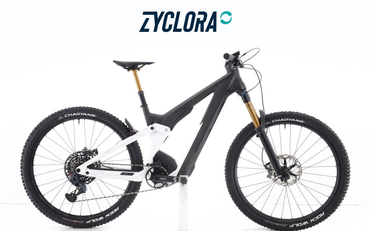 E-Bike Scott Zyclora ·  Patron E-Ride 900 Tuned Carbonio XX1 AXS, Usata, 2023, Barcelona