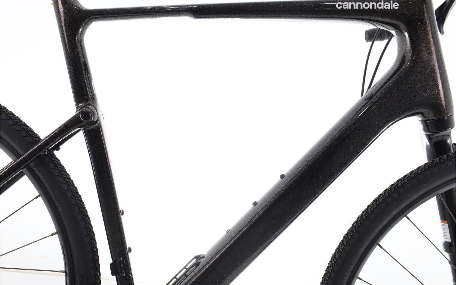 Ciclocross / Gravel Cannondale Zyclora ·  Topstone 2 Carbonio, Usata, 2023, Barcelona