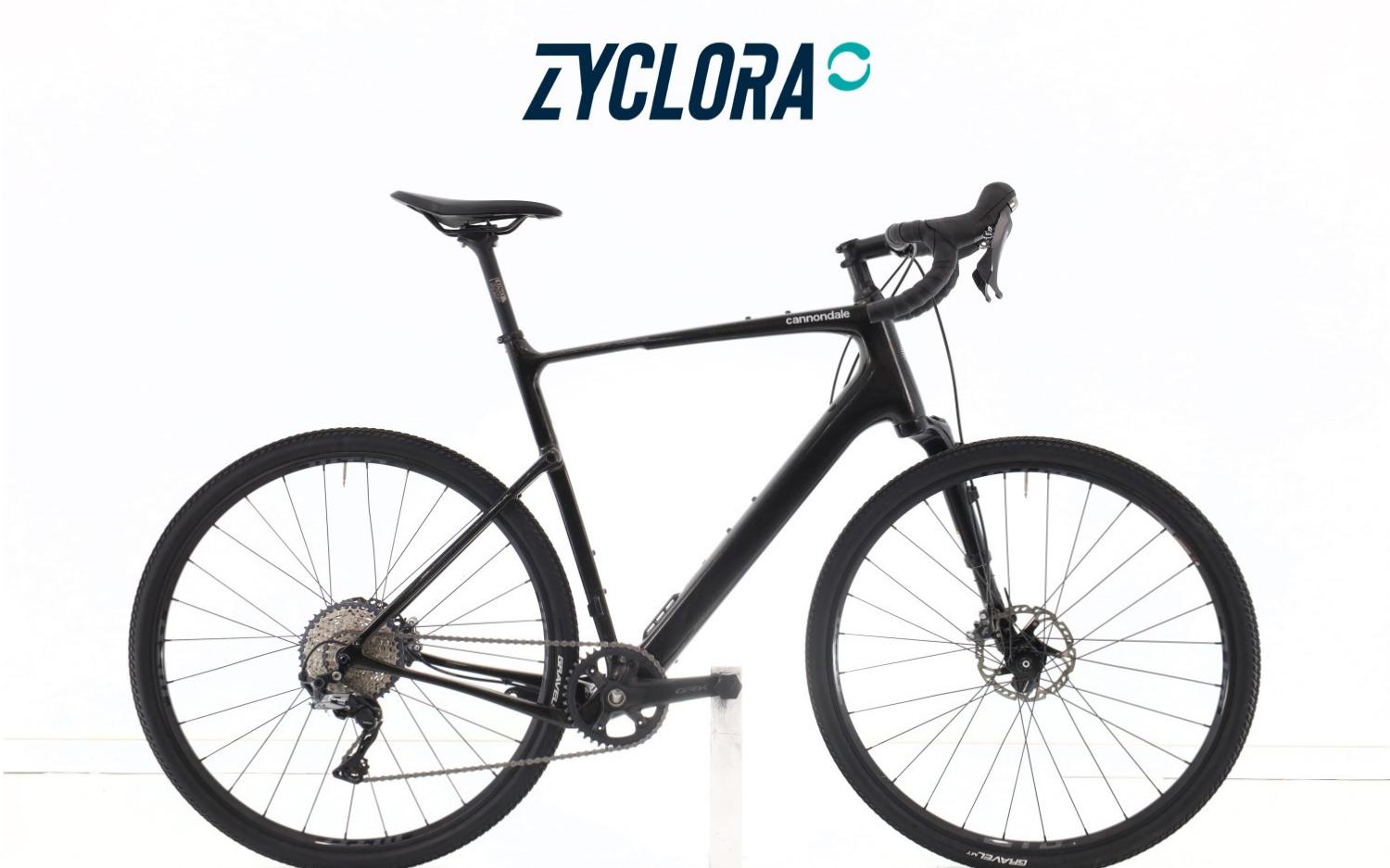 Ciclocross / Gravel Cannondale Zyclora ·  Topstone 2 Carbonio, Usata, 2023, Barcelona