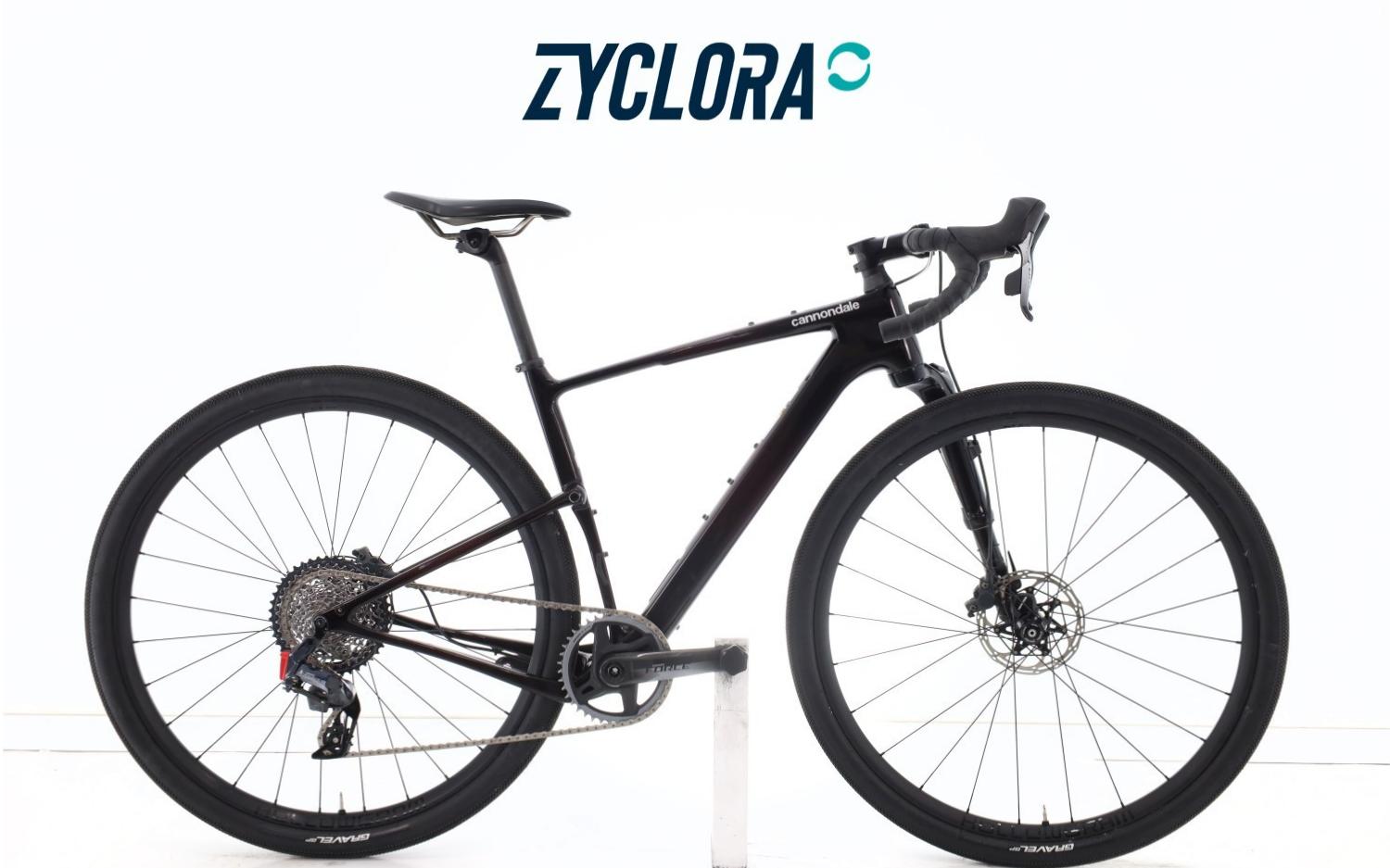 Ciclocross / Gravel Cannondale Zyclora ·  Topstone 1 Carbonio AXS 12V, Usata, 2023, Barcelona