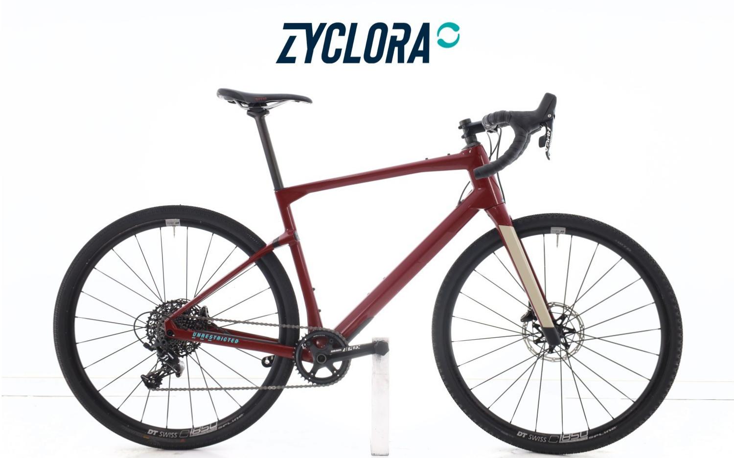 Ciclocross / Gravel BMC Zyclora ·  URS Carbonio, Usata, 2021, Barcelona