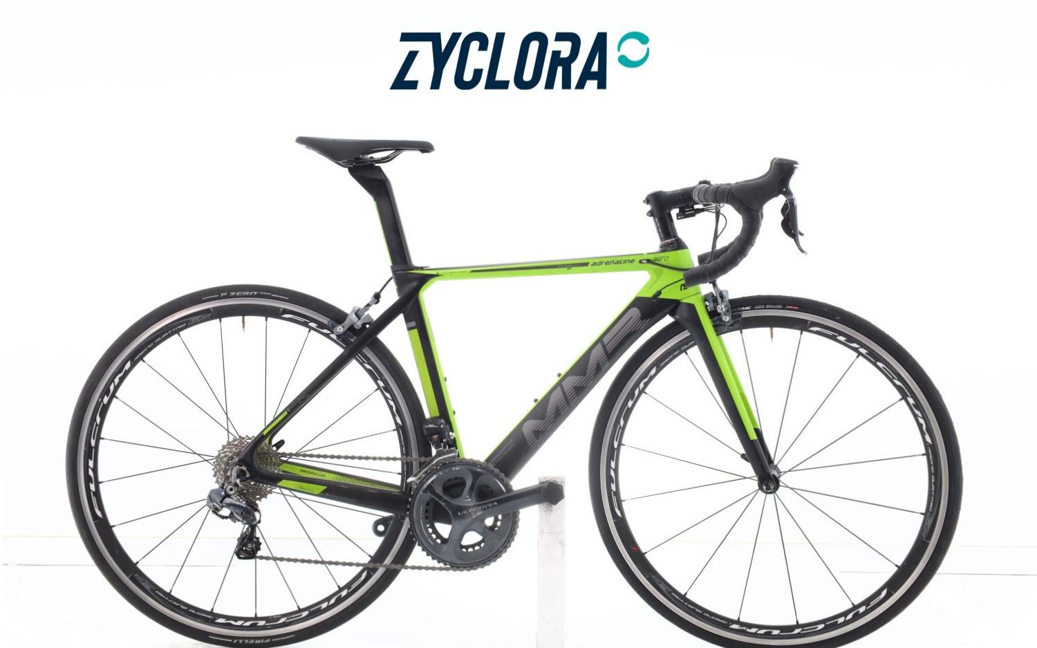 Bici da corsa MMR Zyclora ·  Adrenaline Aero Carbonio Di2 11V, Usata, 2016, Barcelona